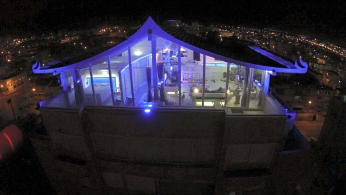 Olimpos Eilat view 5