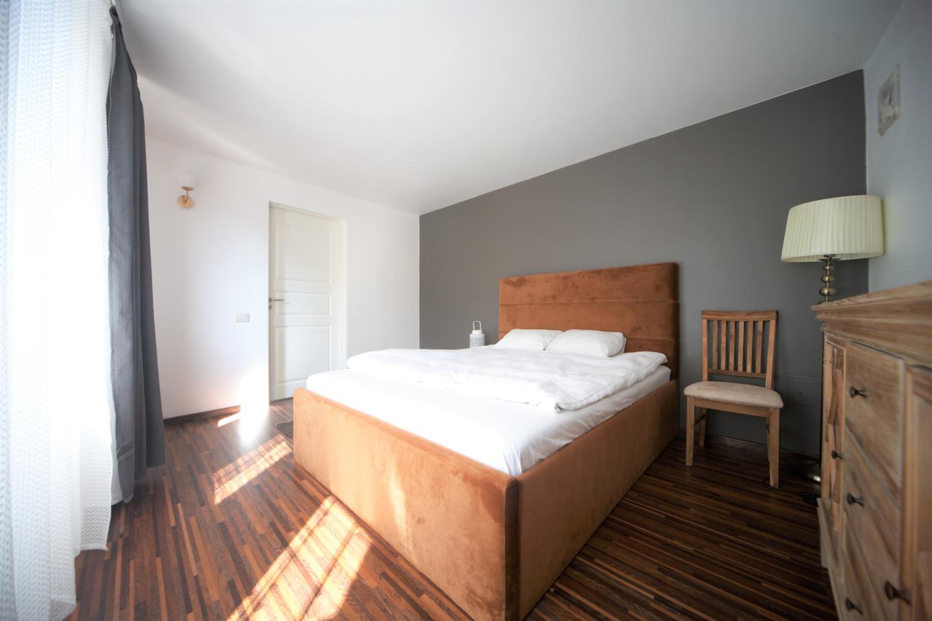 Old Town Apartments