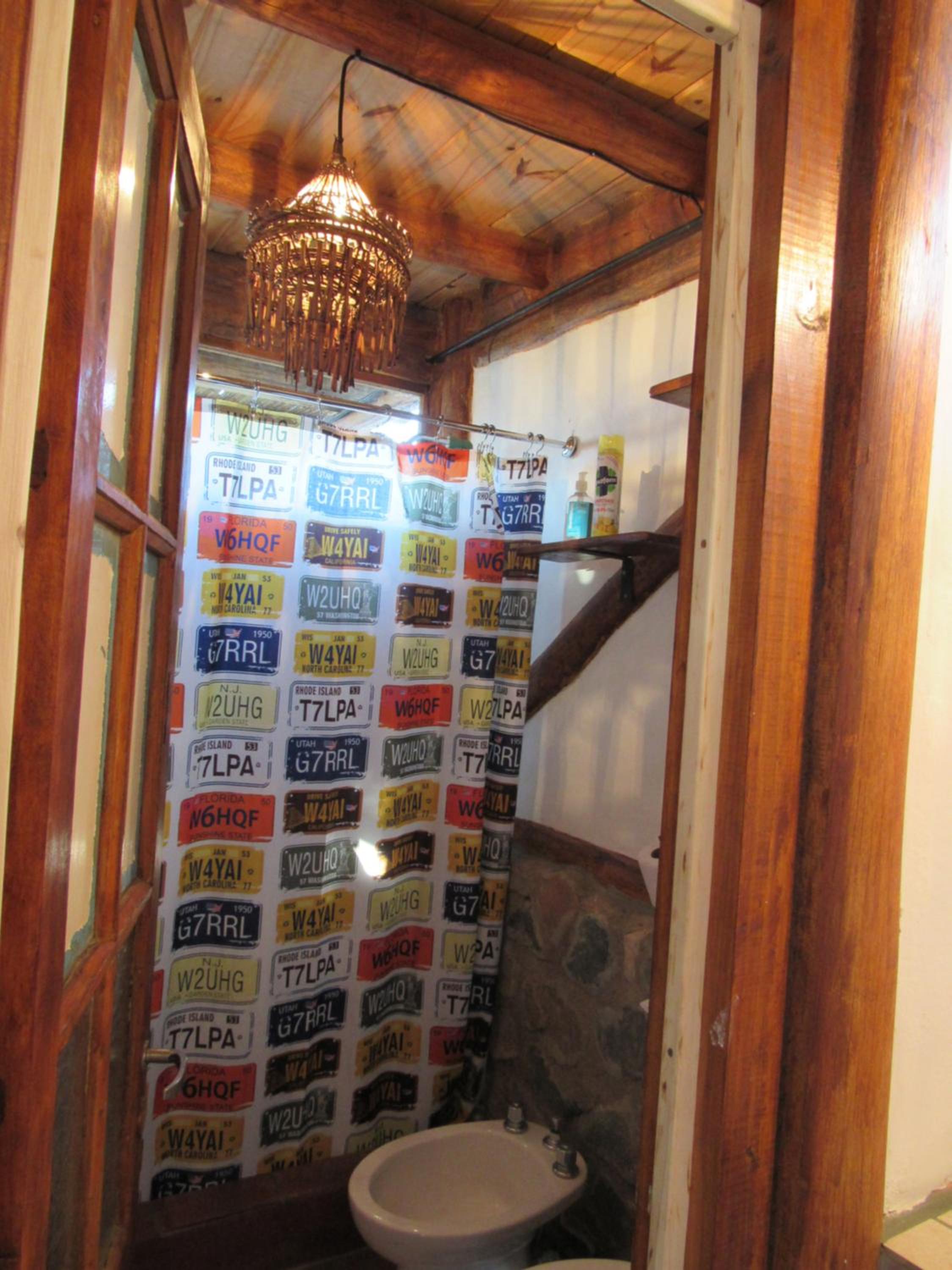 Cabaña La Mostacita - Complejo El Taller