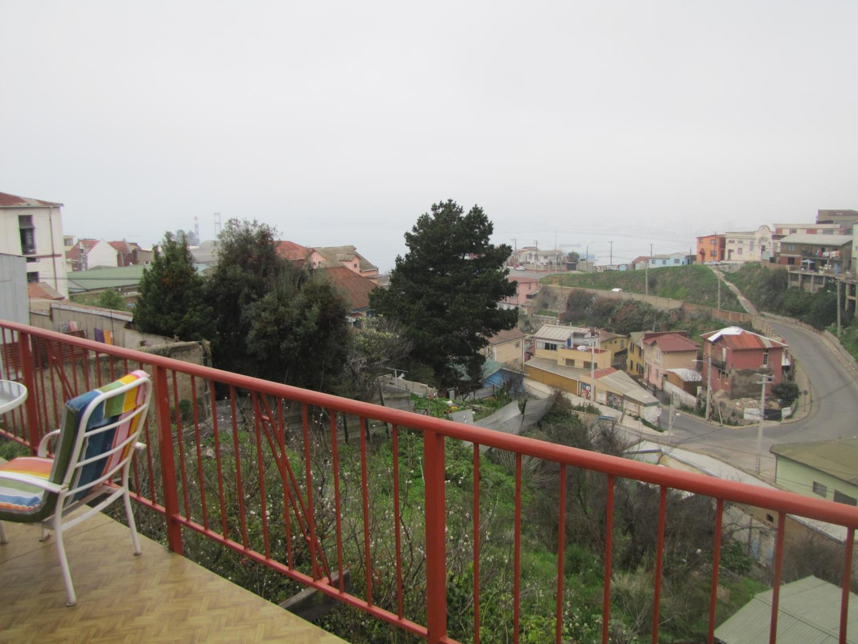 El Mirador De Valparaiso