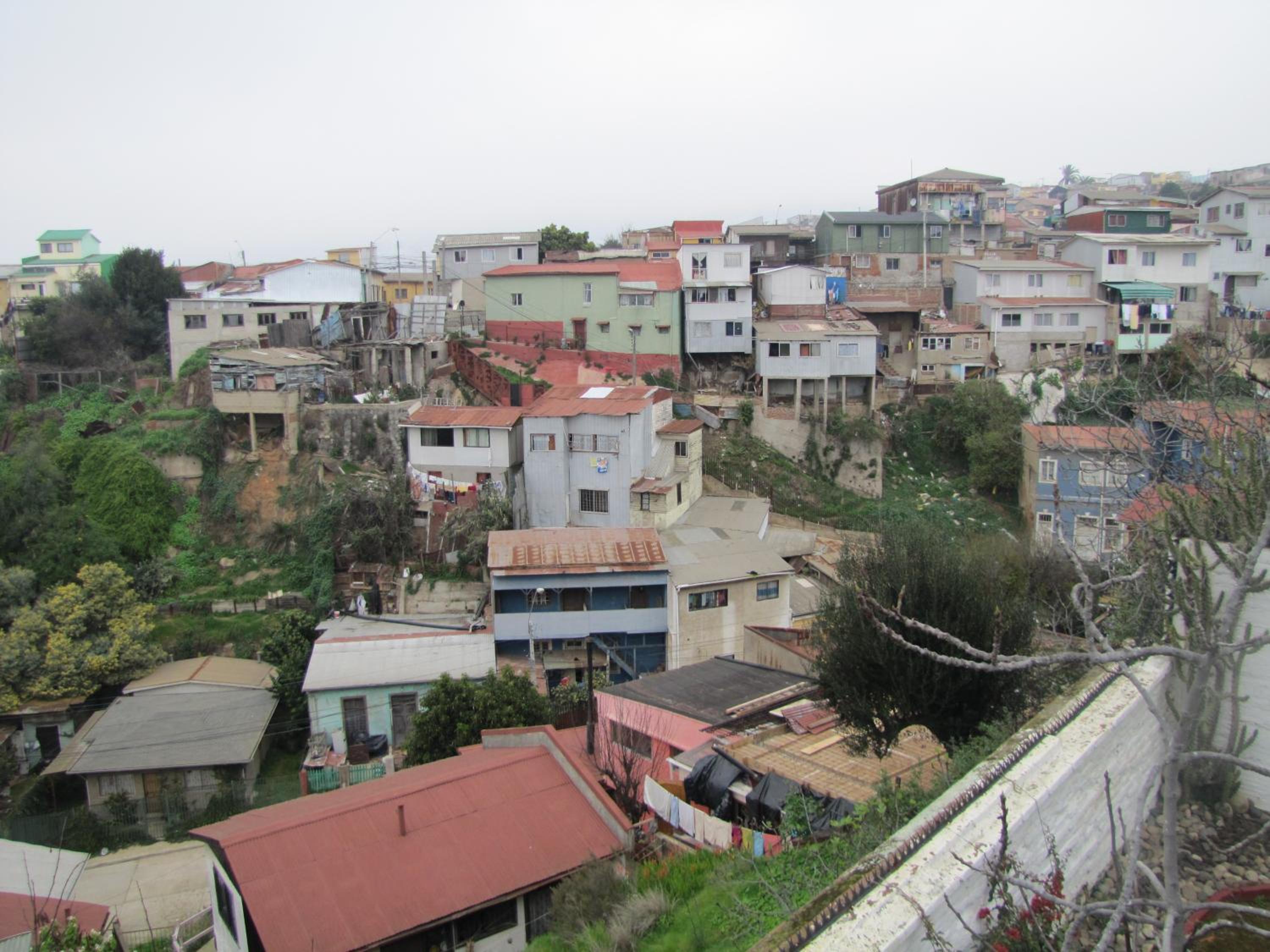 El Mirador De Valparaiso