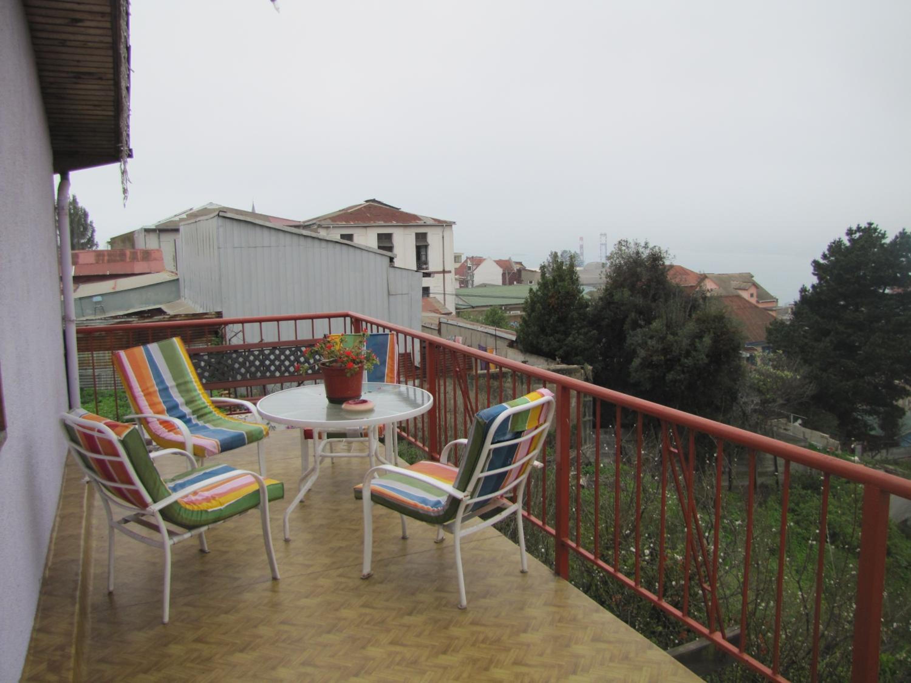 El Mirador De Valparaiso