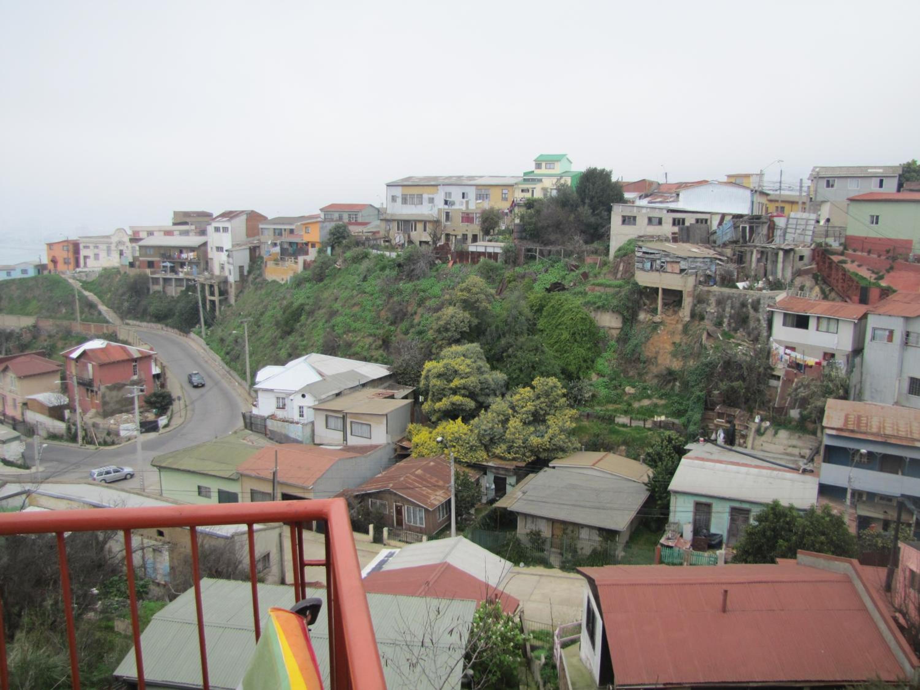 El Mirador De Valparaiso