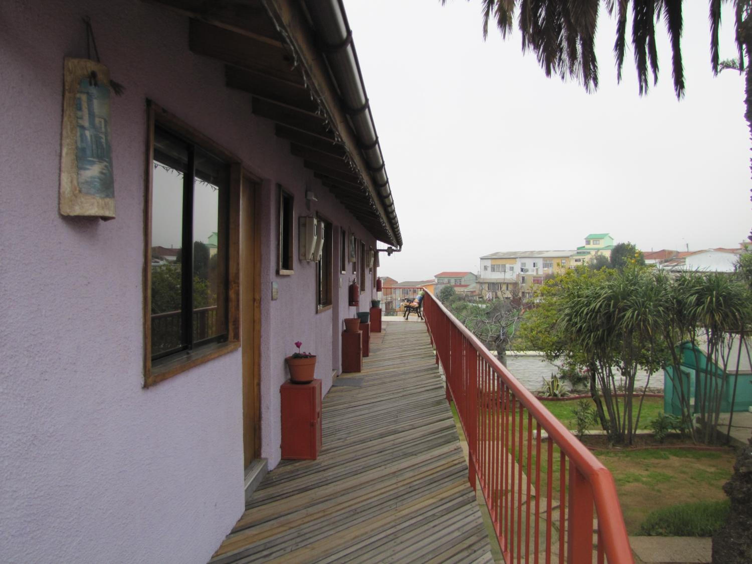 El Mirador De Valparaiso