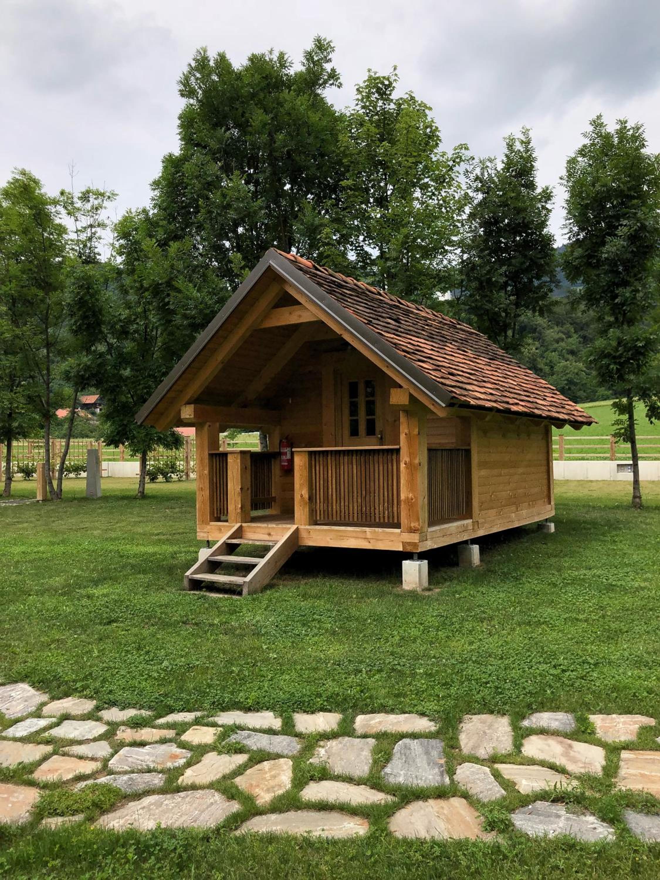 Camp Podgrad Vransko