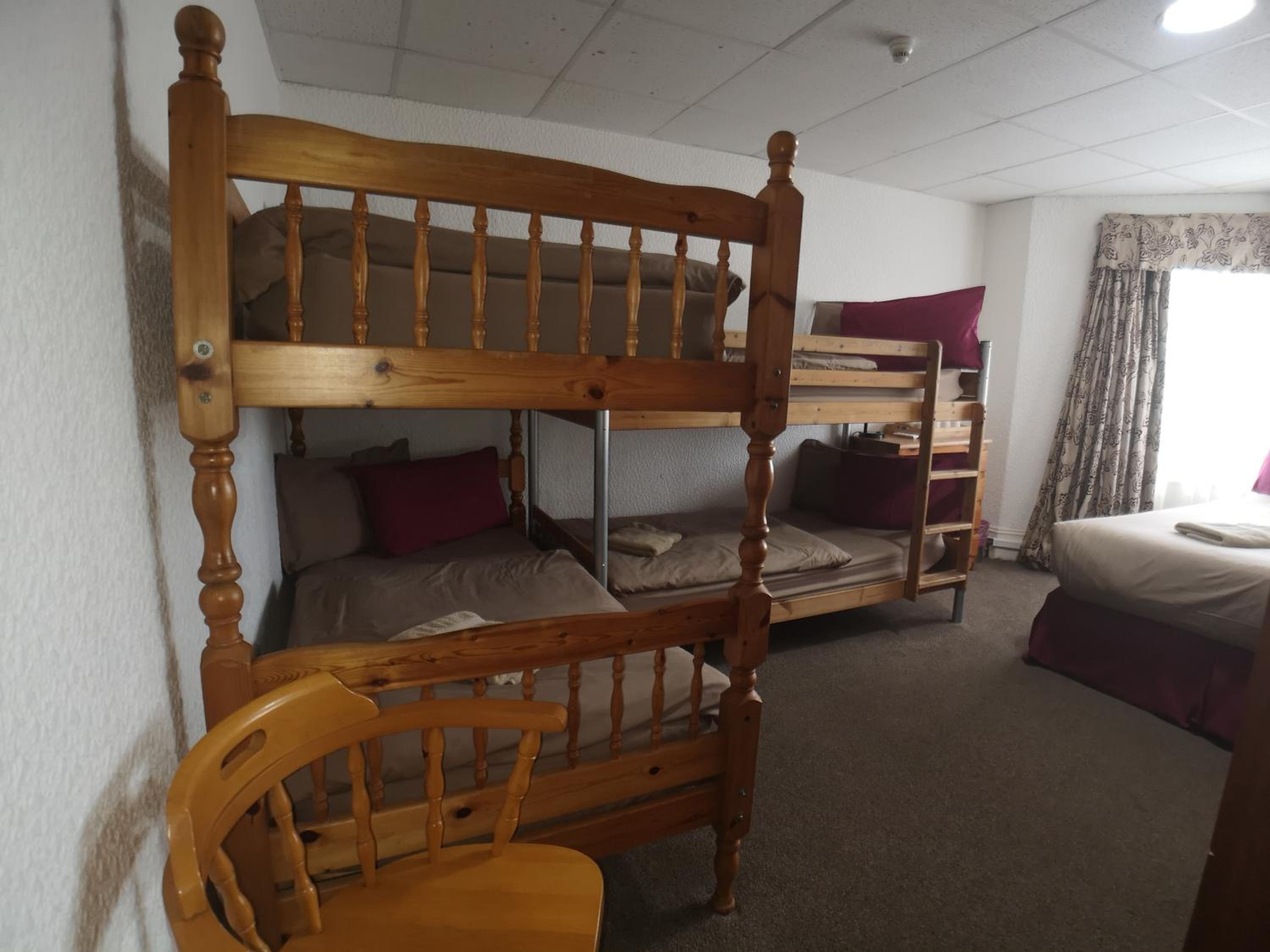 The Hopton Hotel