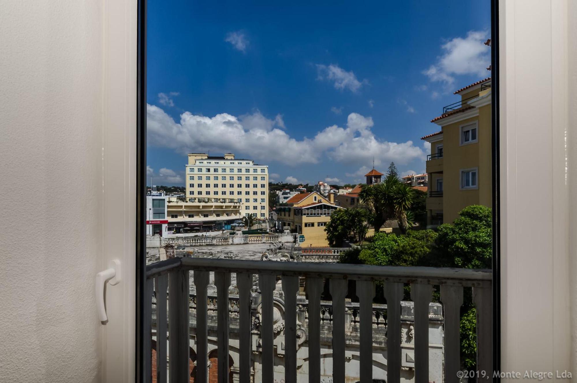 Casa do Tamariz, XIX century Beach House view 4