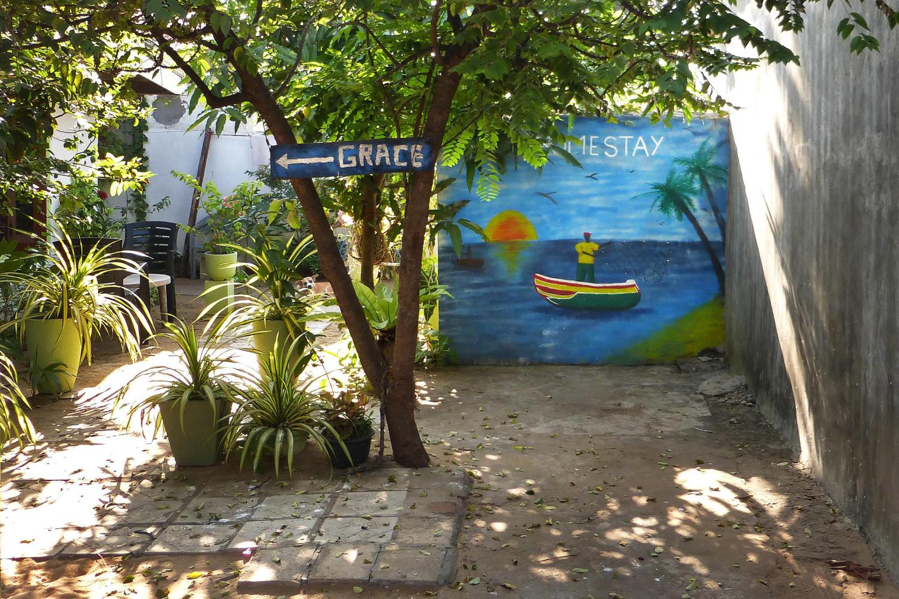 Grace Homestay view 2