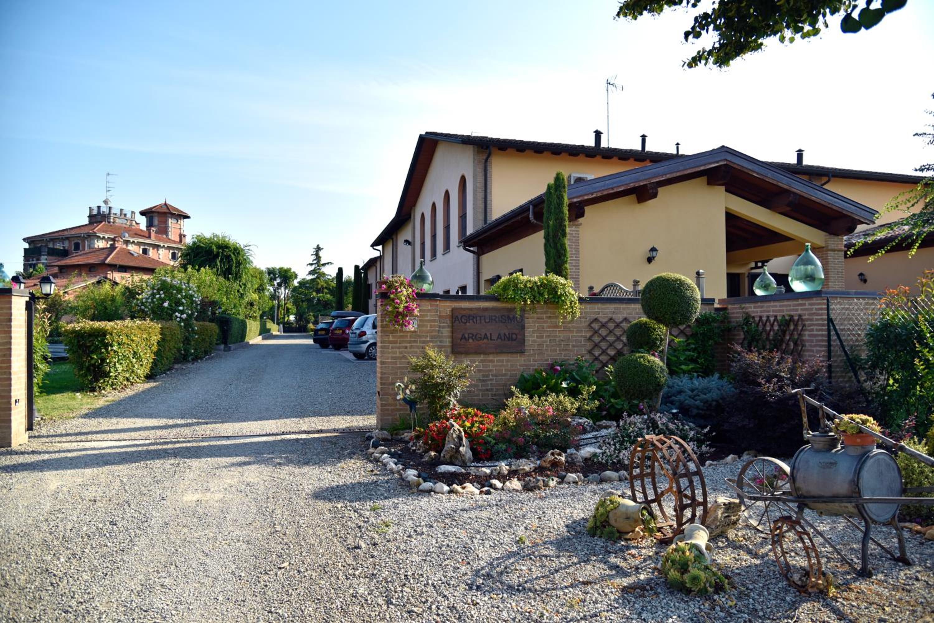 Agriturismo Argaland