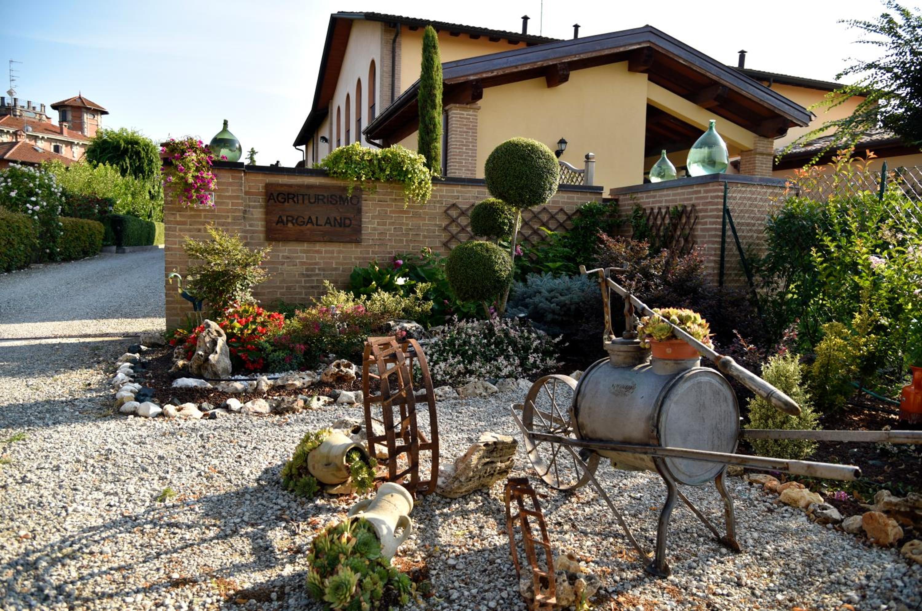 Agriturismo Argaland