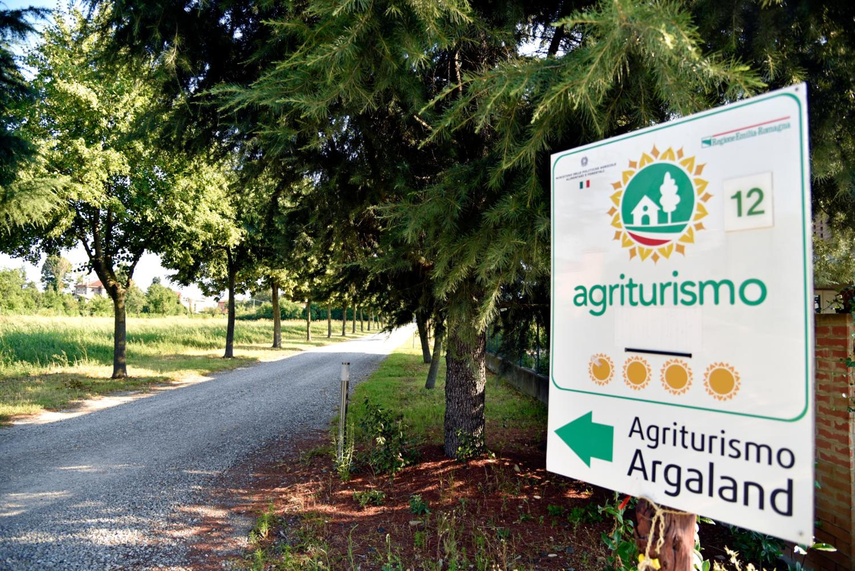 Agriturismo Argaland