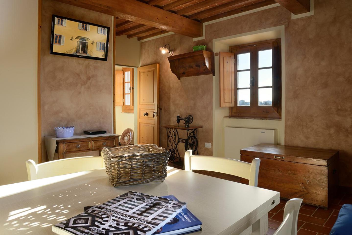 Amedea Tuscany Country Experience