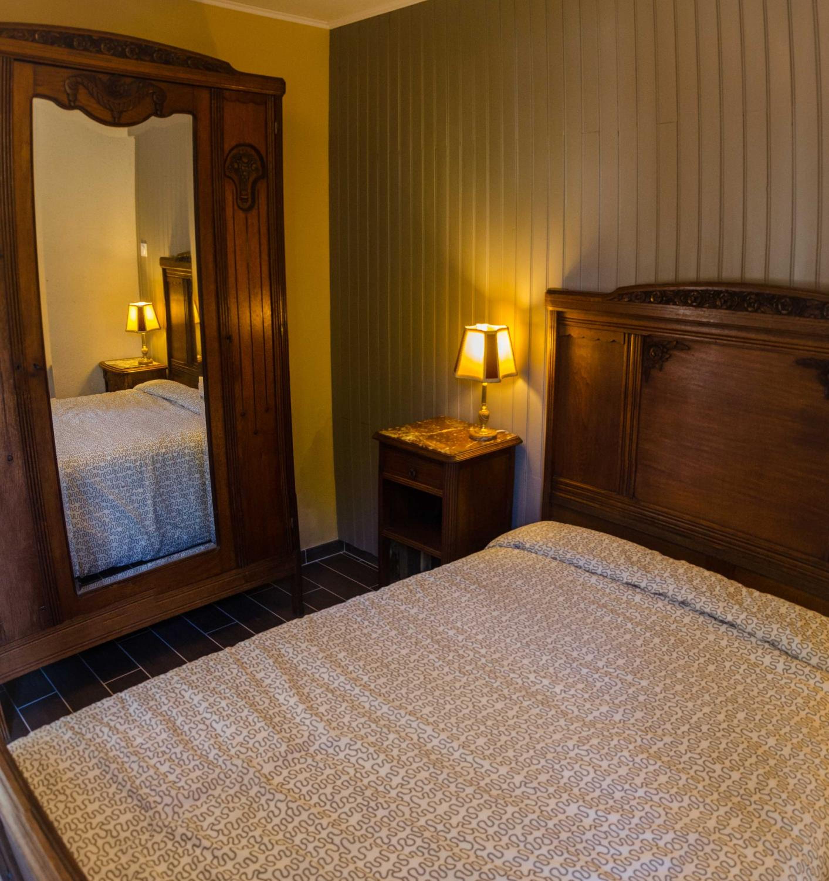 gîtes de la petite suisse