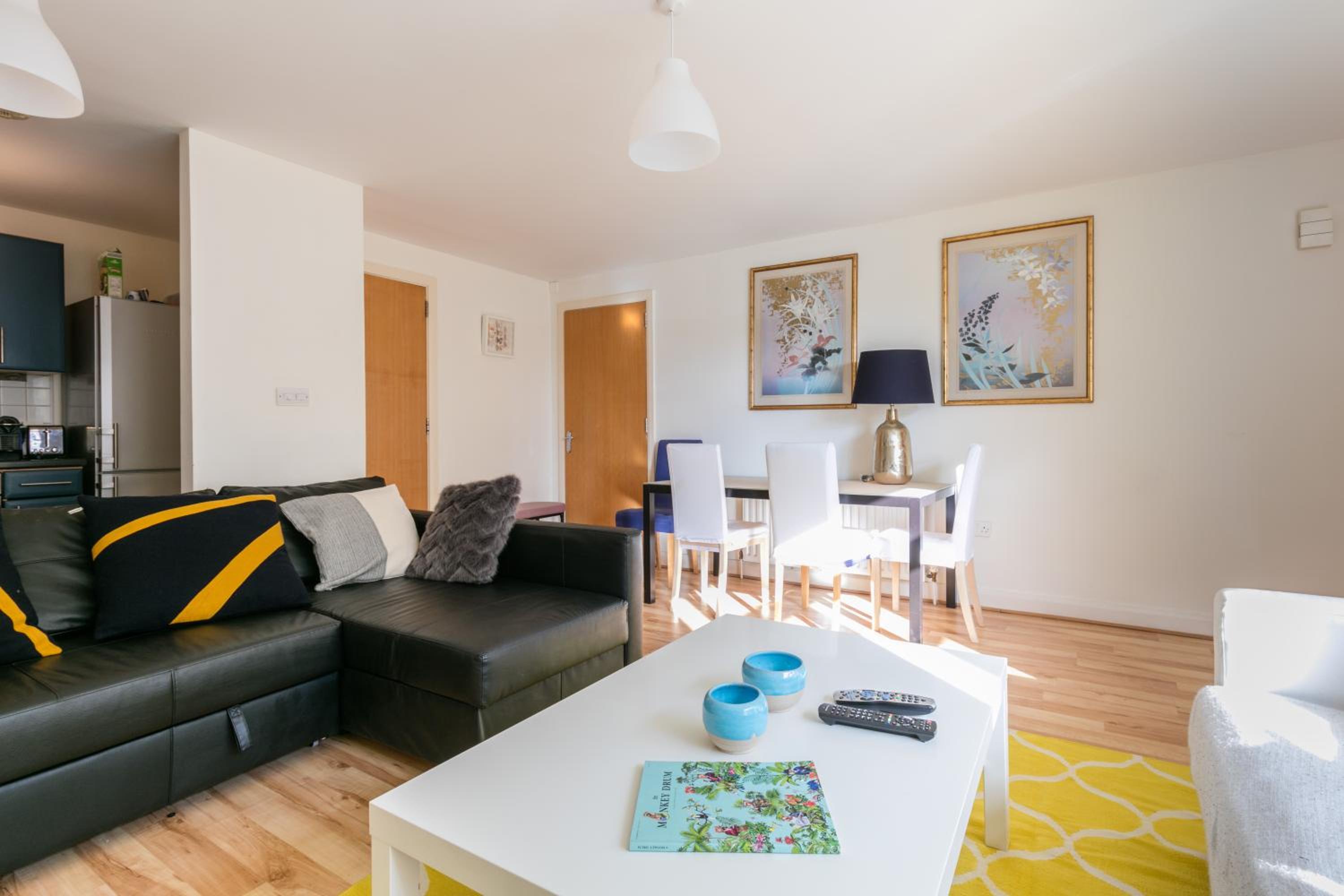 PARK APARTMENTS at OBC view 4
