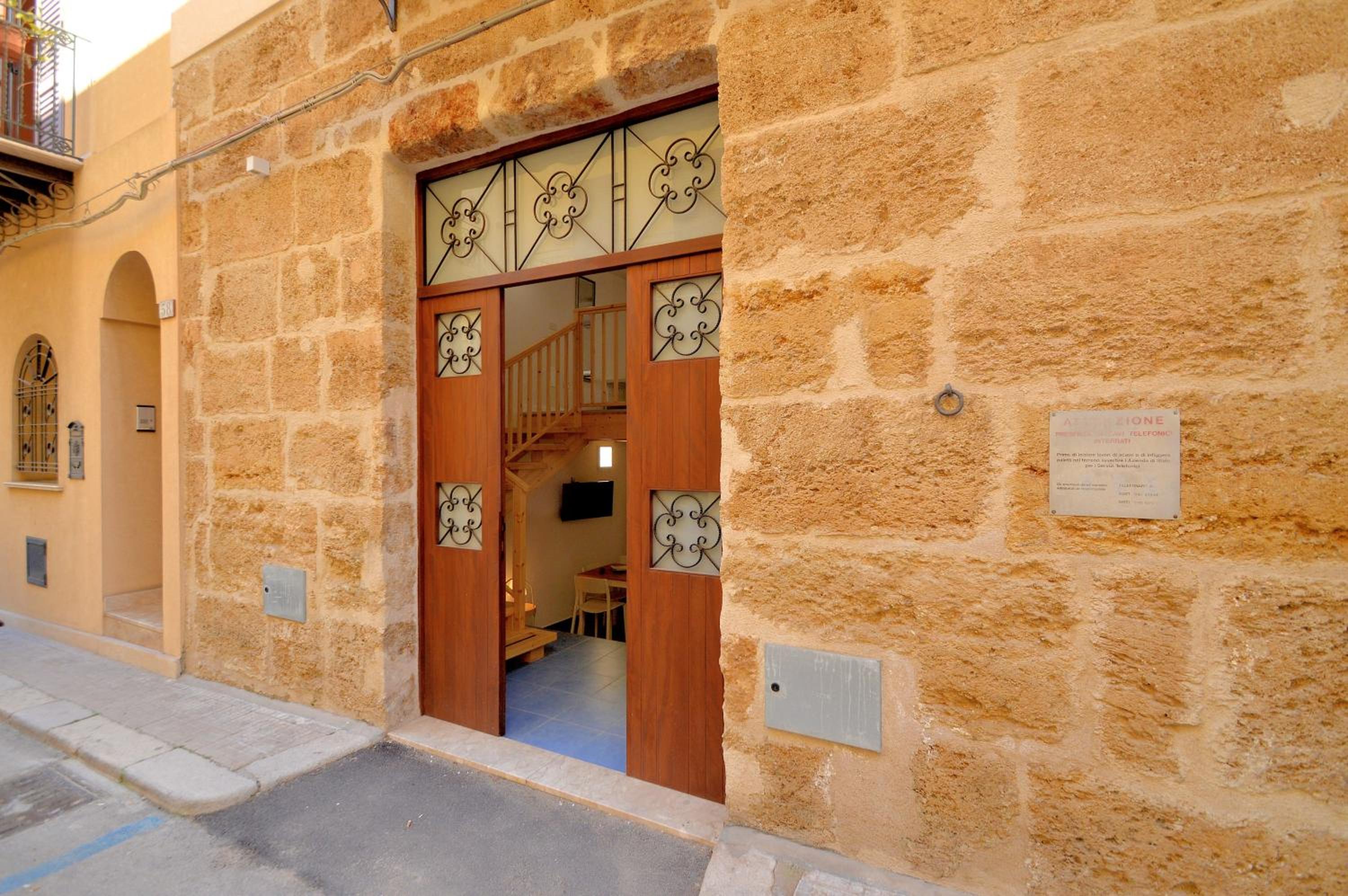 Sciabika Home - Edificio Eolie
