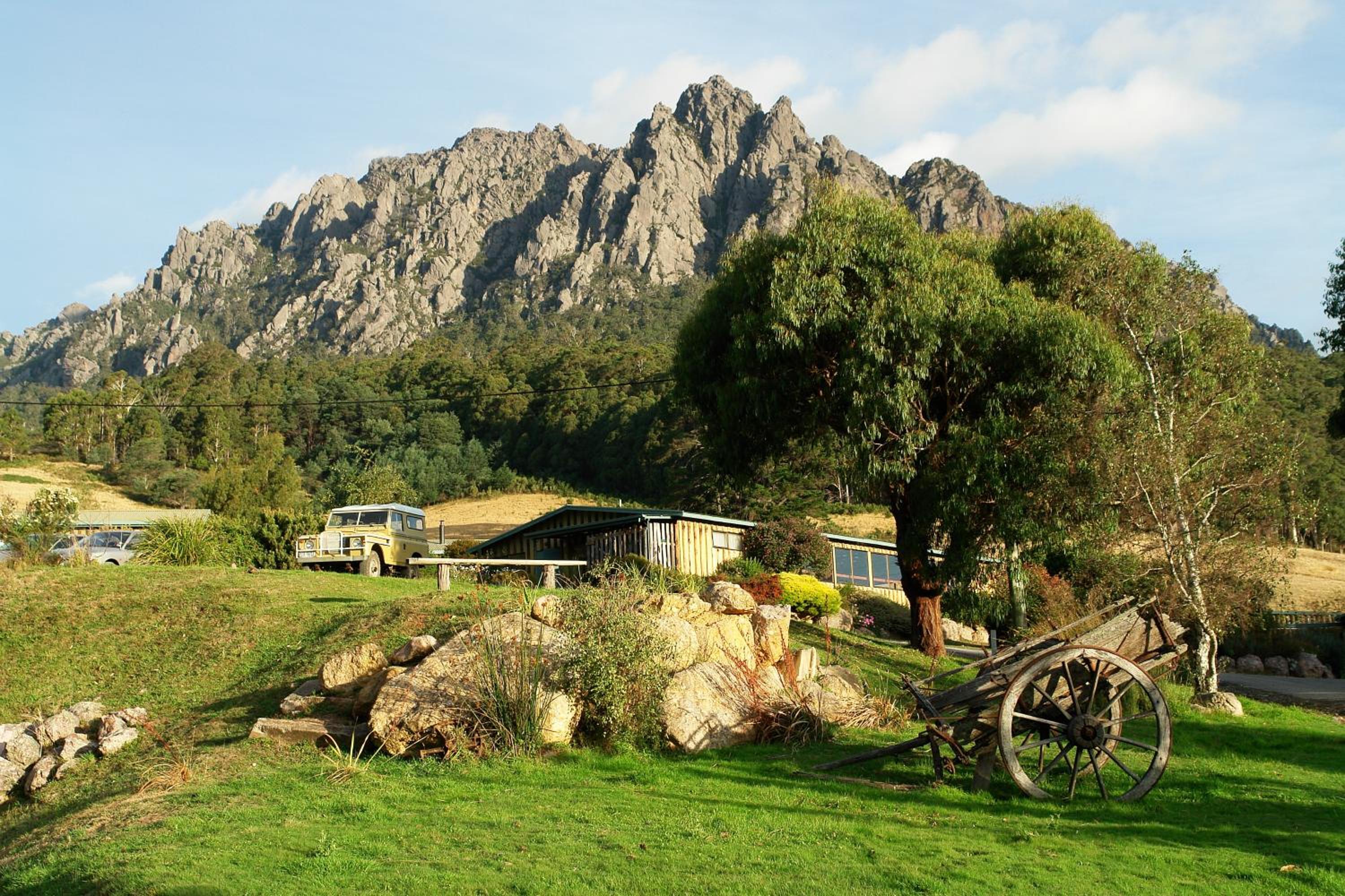 Silver Ridge Retreat