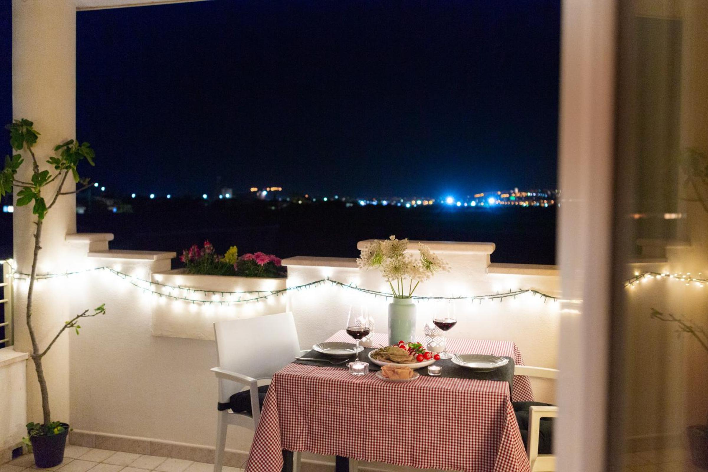Delizioso appartamento in villino indipendente. view 4