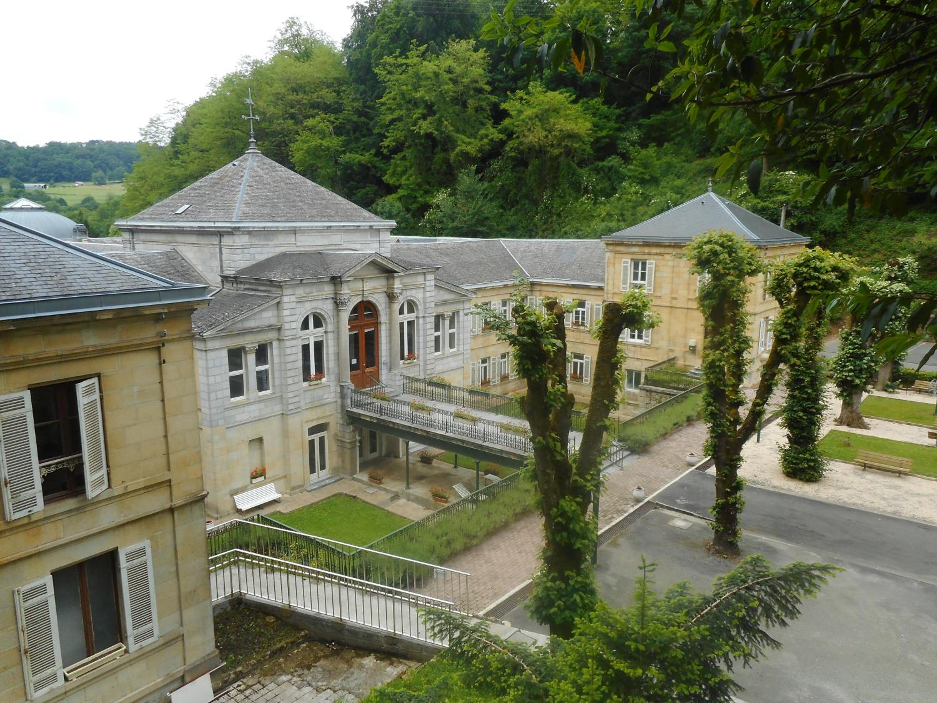 Le Chalet Basque