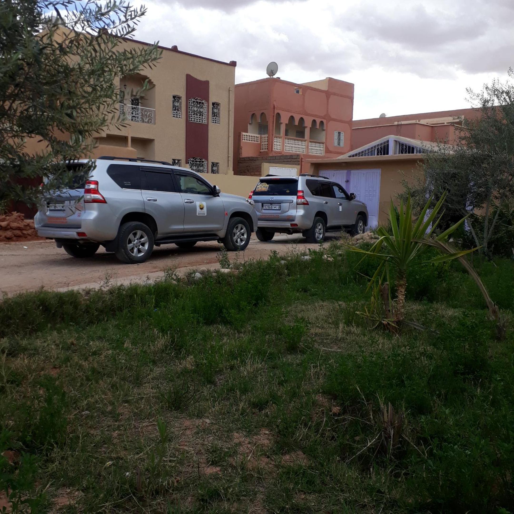 parking