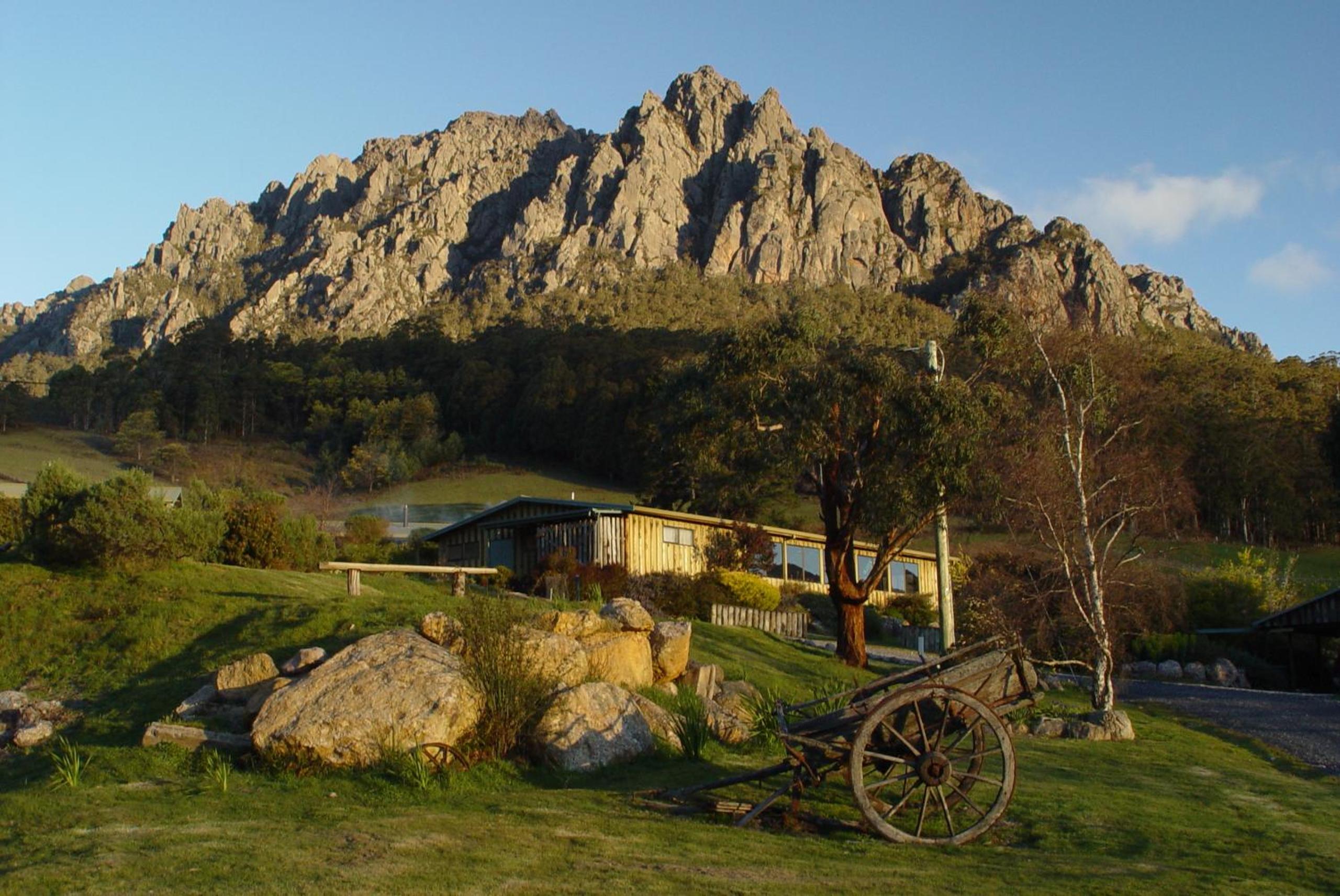 Silver Ridge Retreat