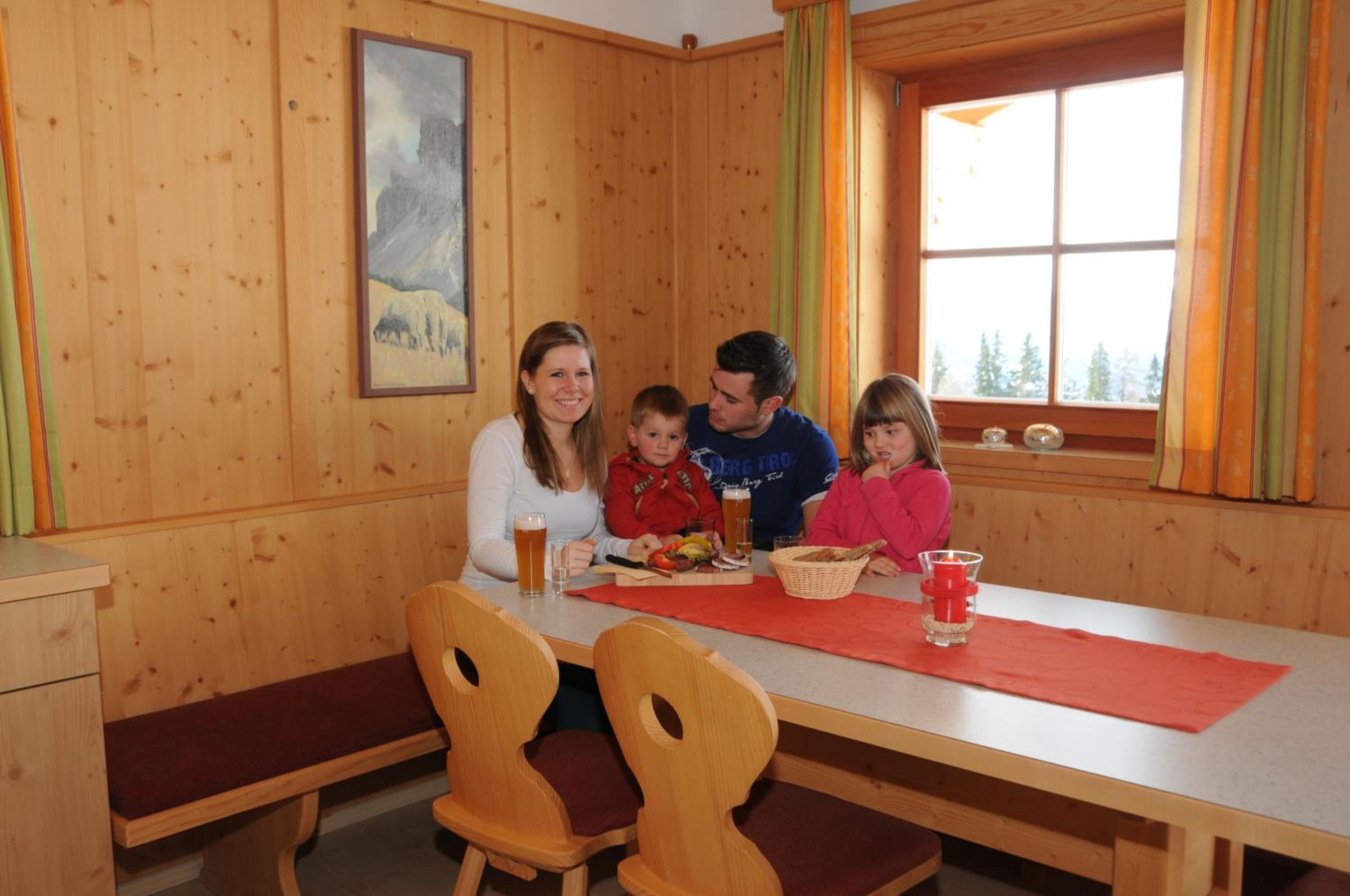 Mecki's Dolomiten Panorama Stubn