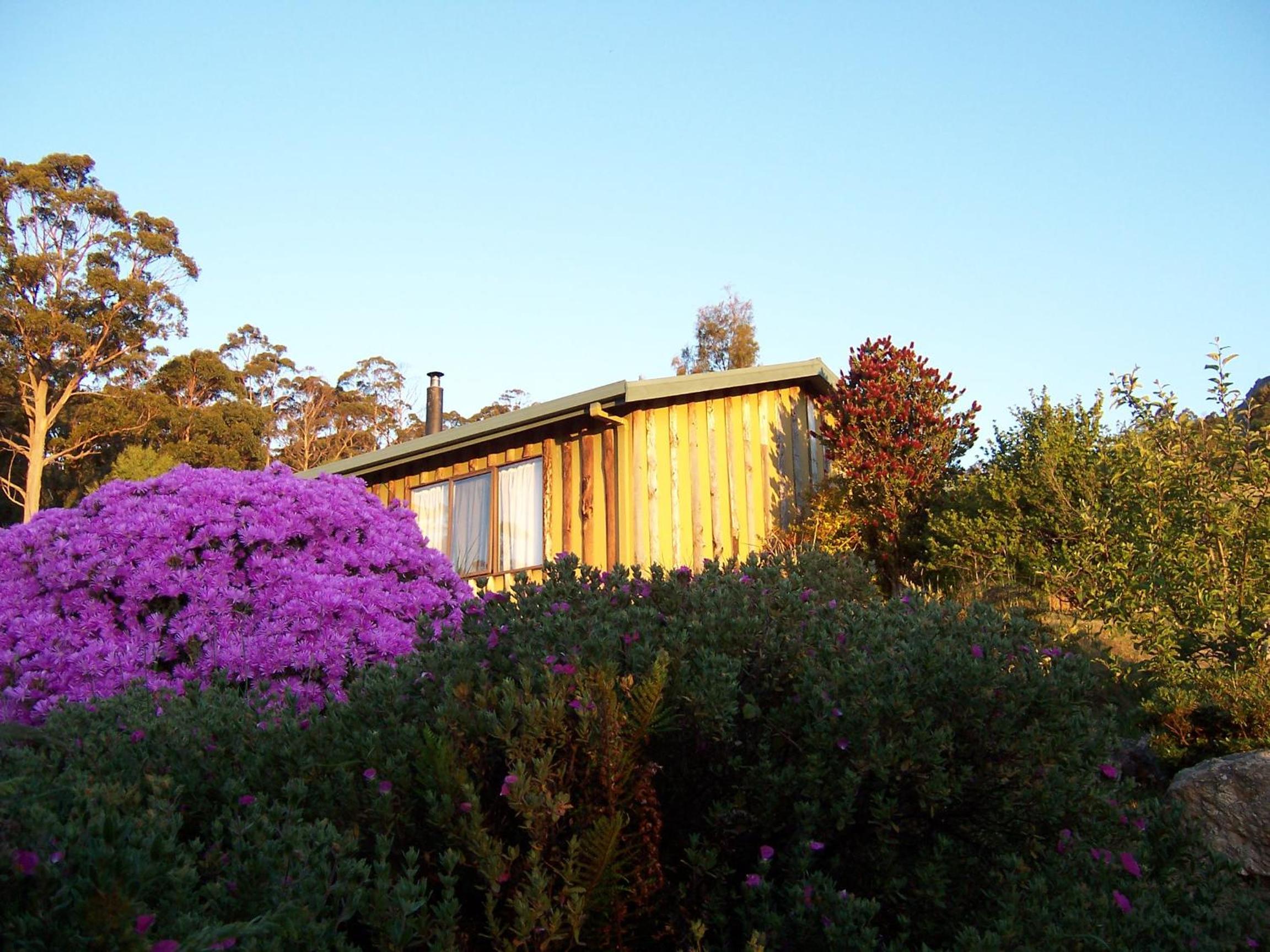 Silver Ridge Retreat
