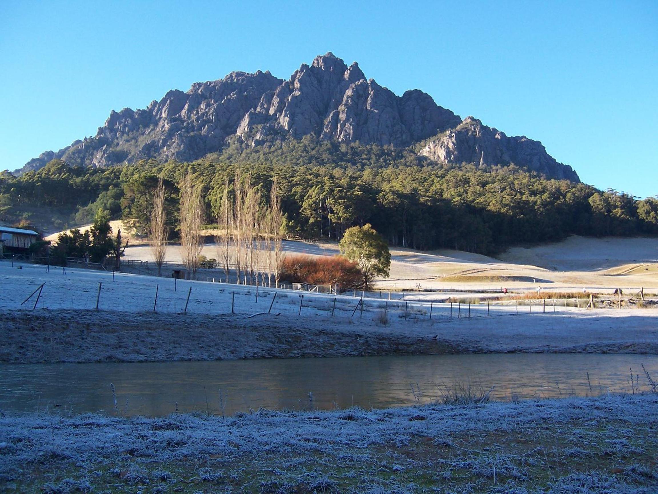 Silver Ridge Retreat