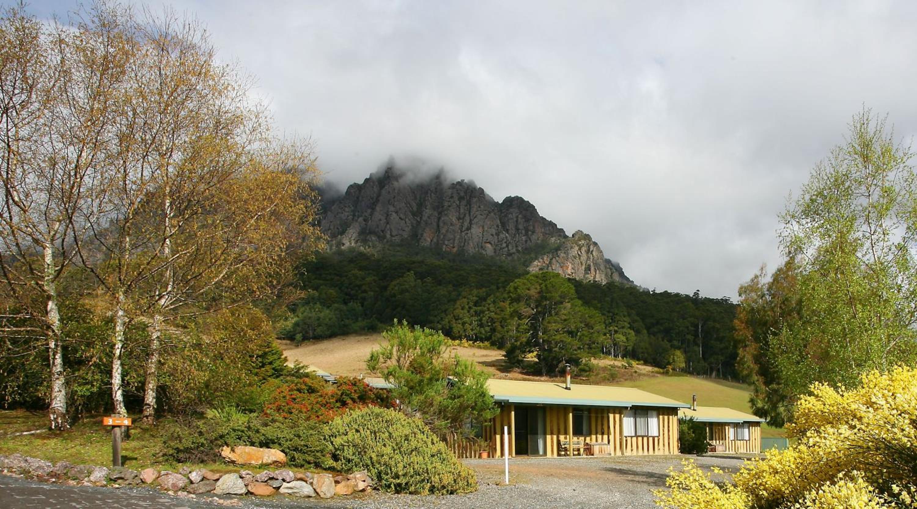 Silver Ridge Retreat