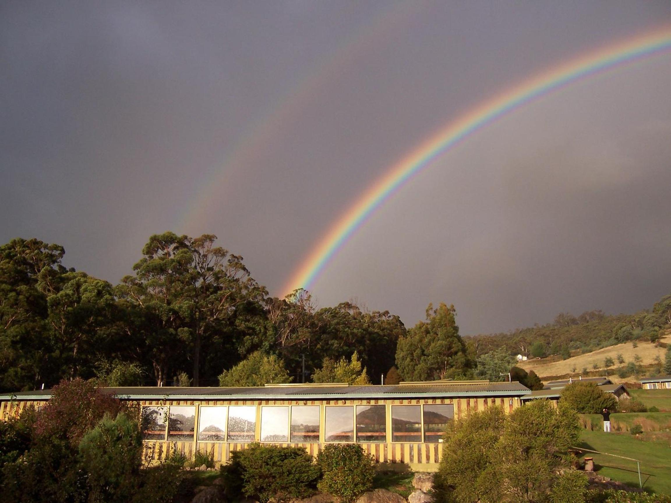Silver Ridge Retreat