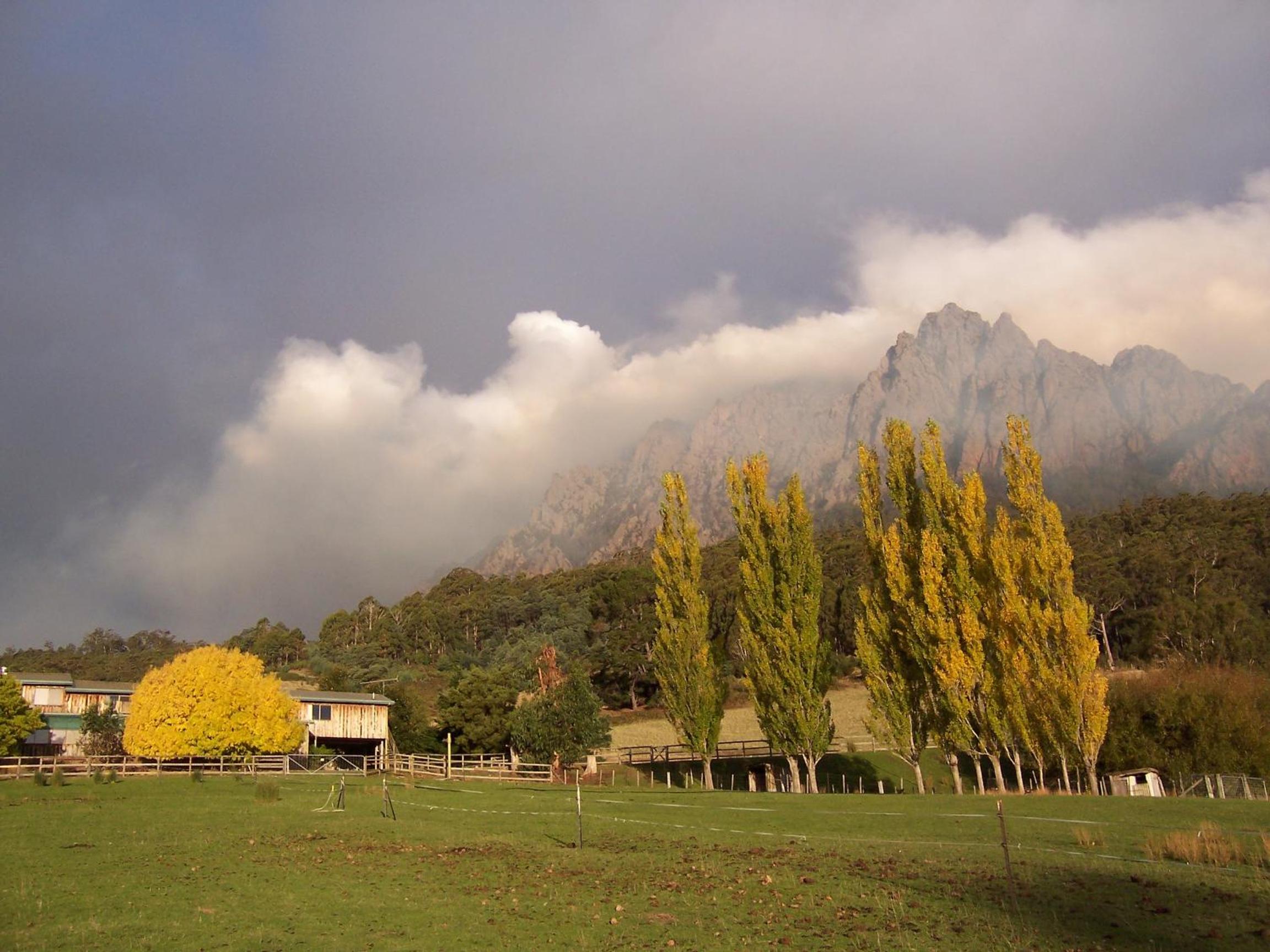 Silver Ridge Retreat