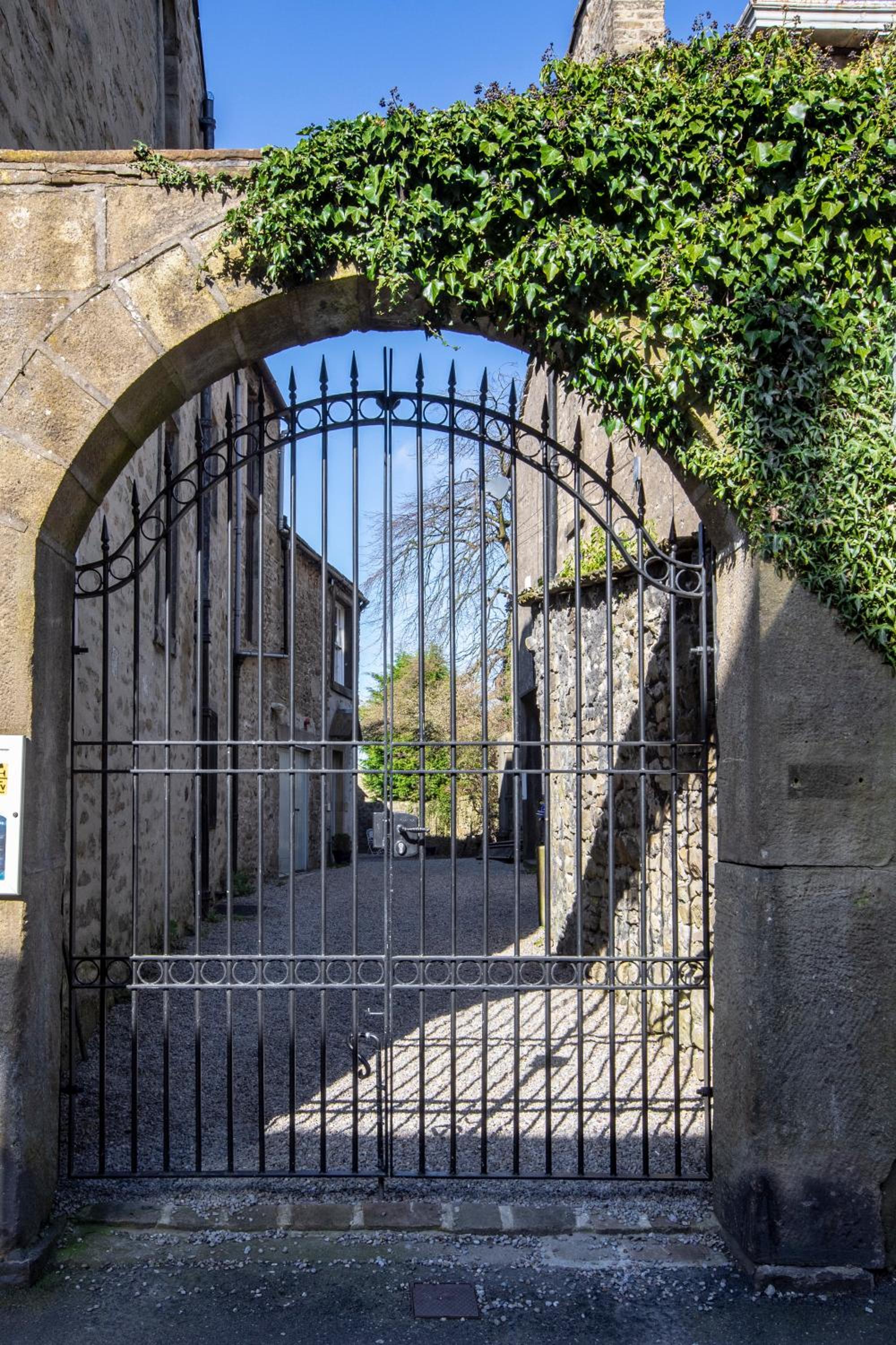 The Stables