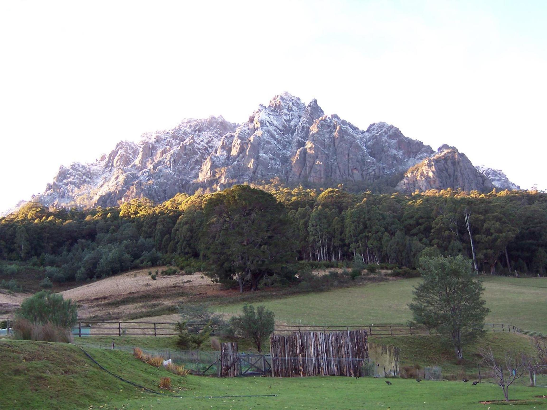 Silver Ridge Retreat