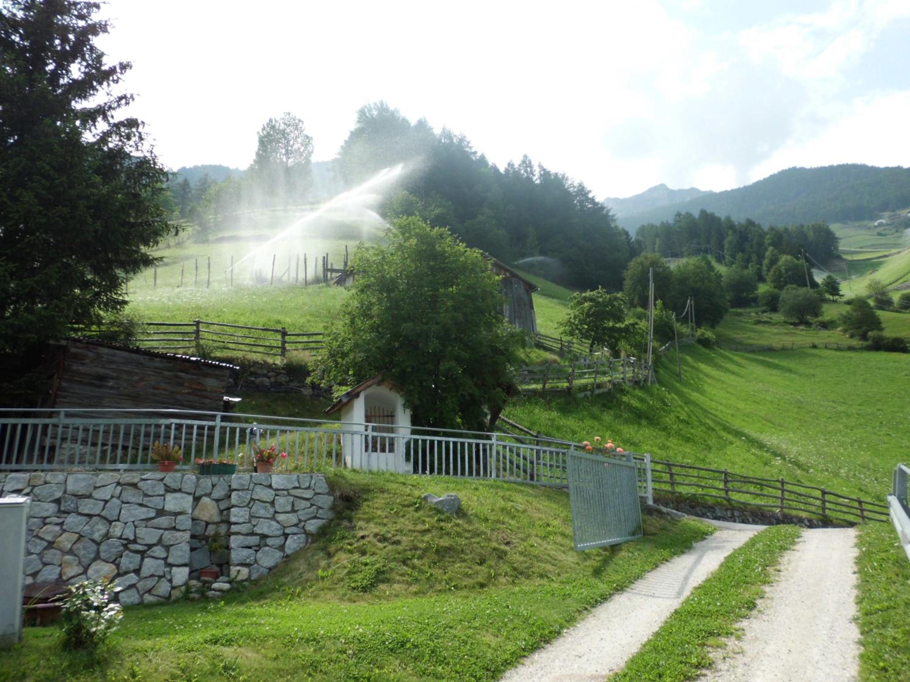 Ferienhof - agritur Mairulrichhof view 2