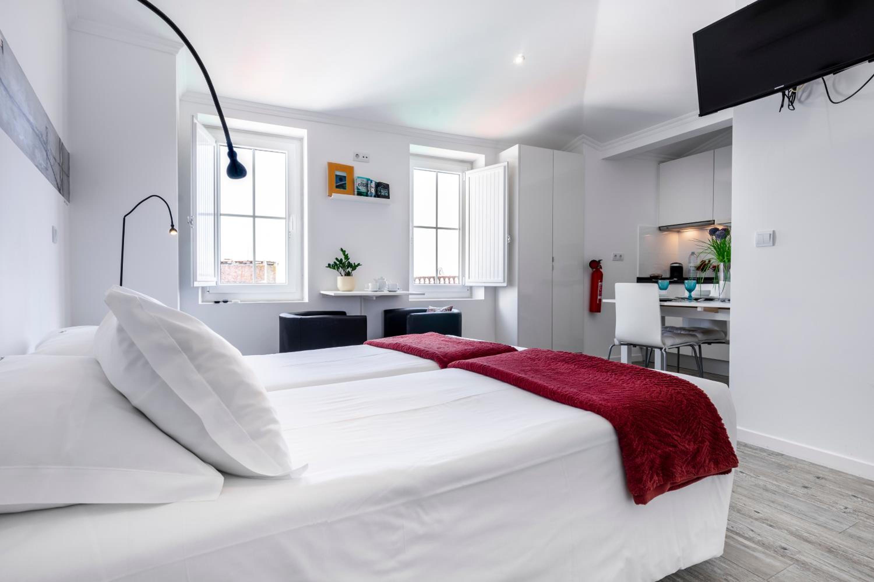 Castle Inn Lisbon Apartments