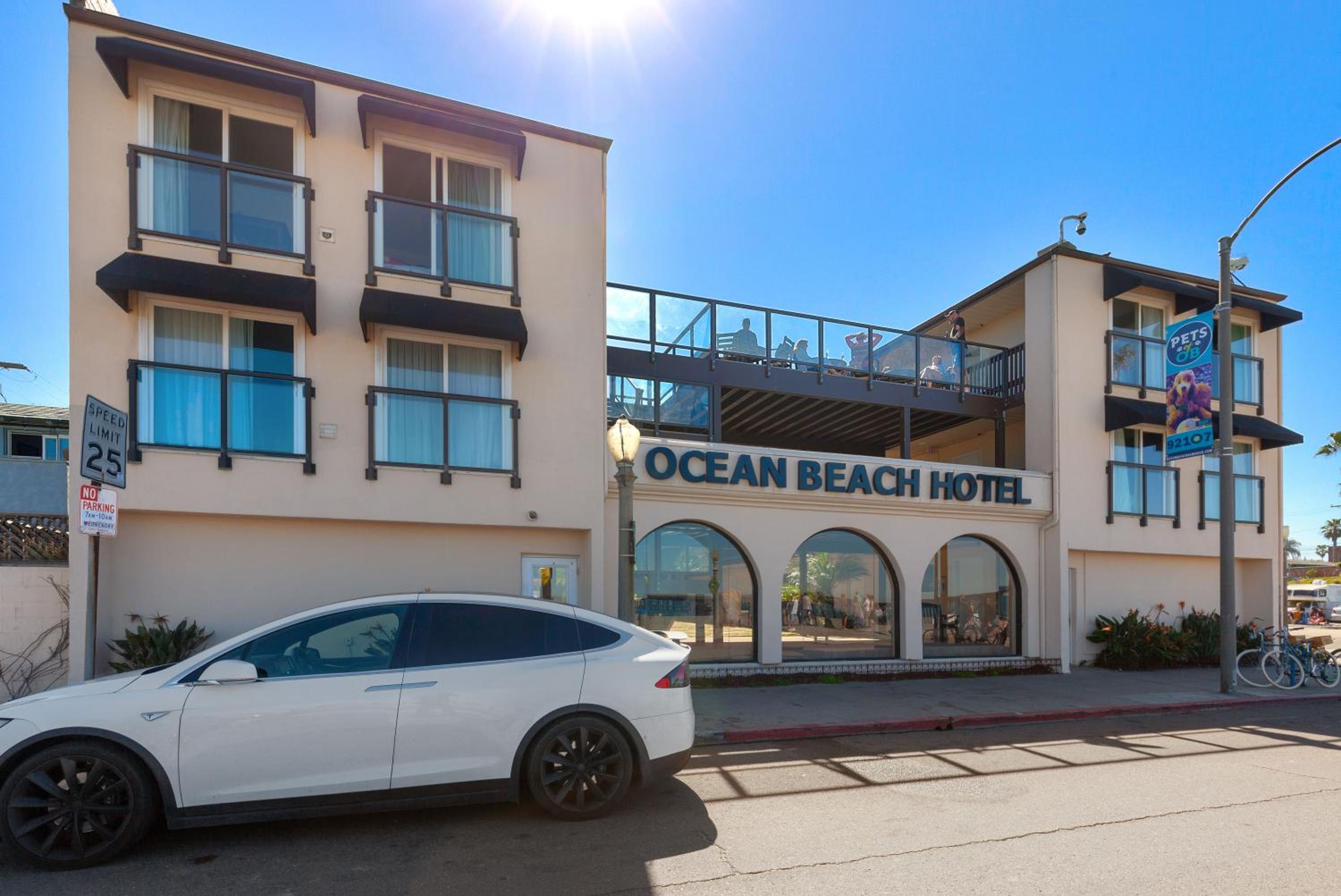 Ocean Beach Hotel, 写真 23