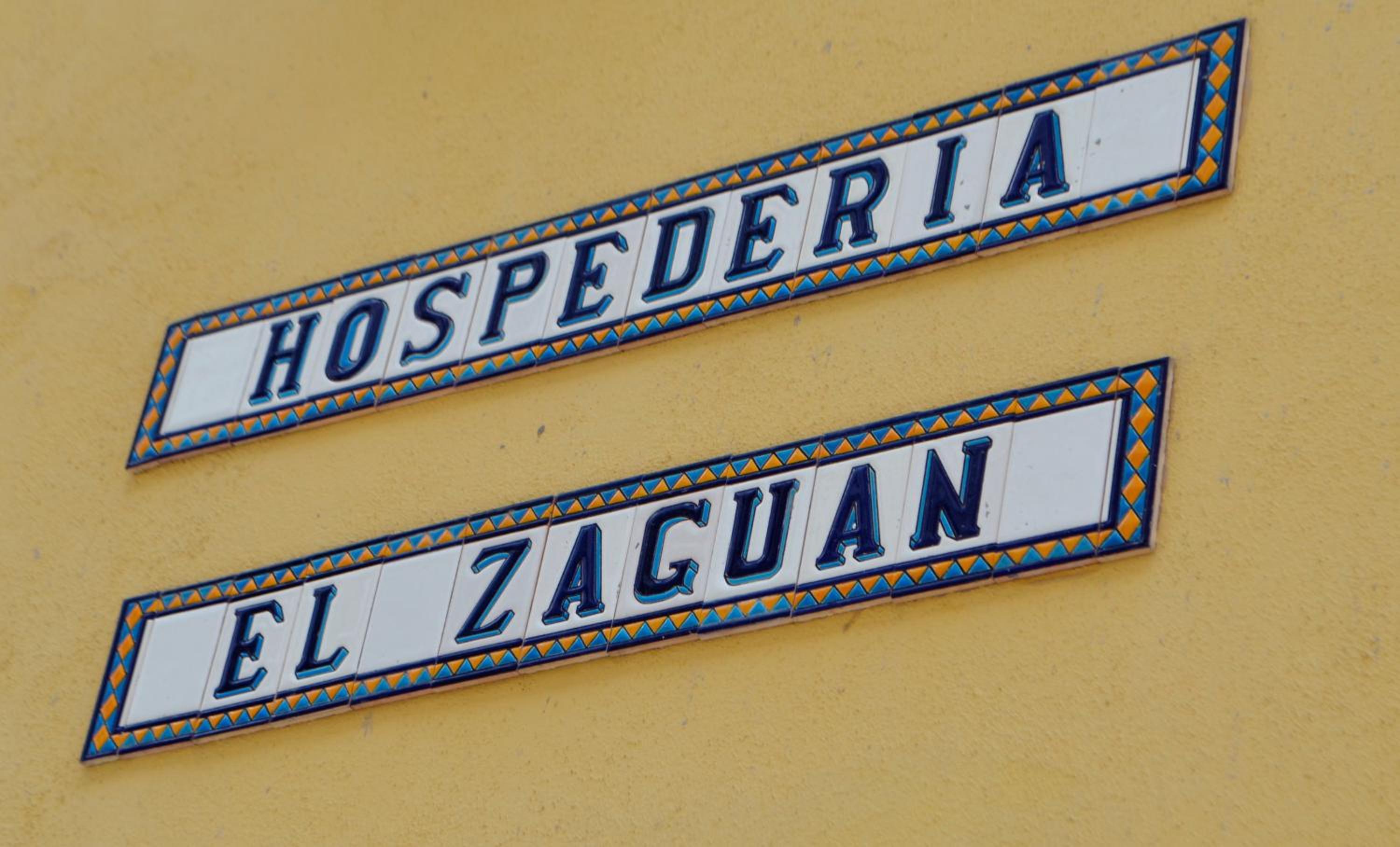 El Zaguan