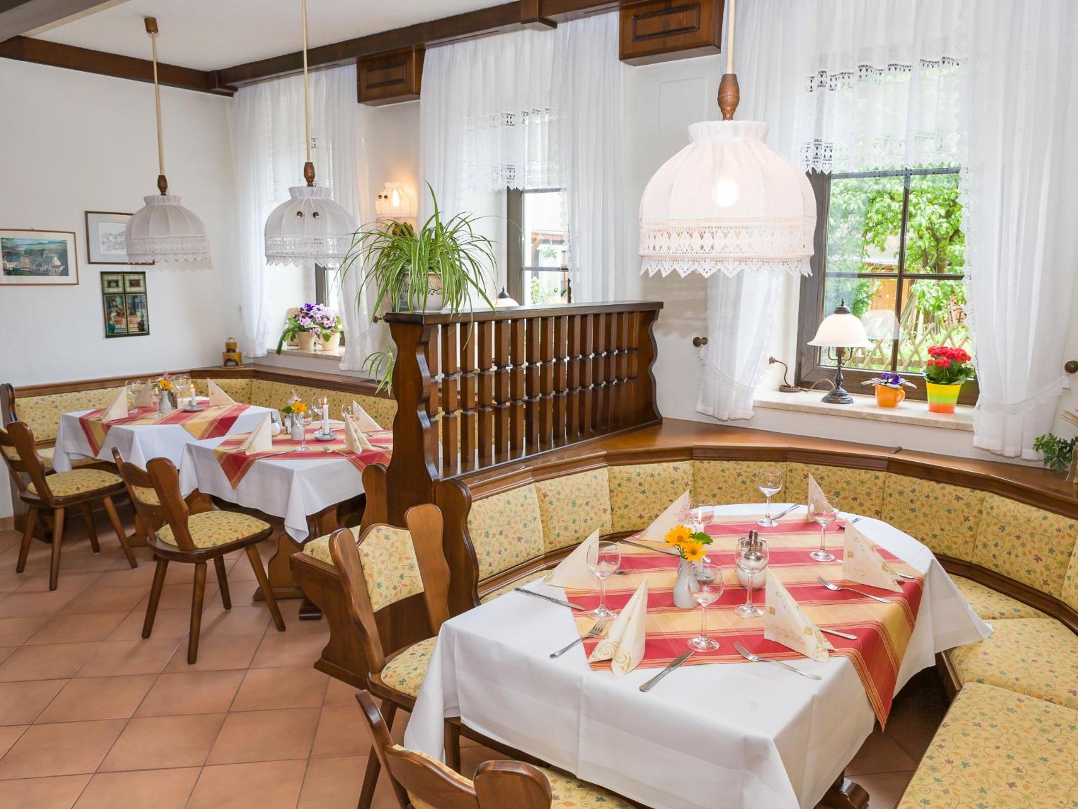 Landhotel Zum Hammer view 2