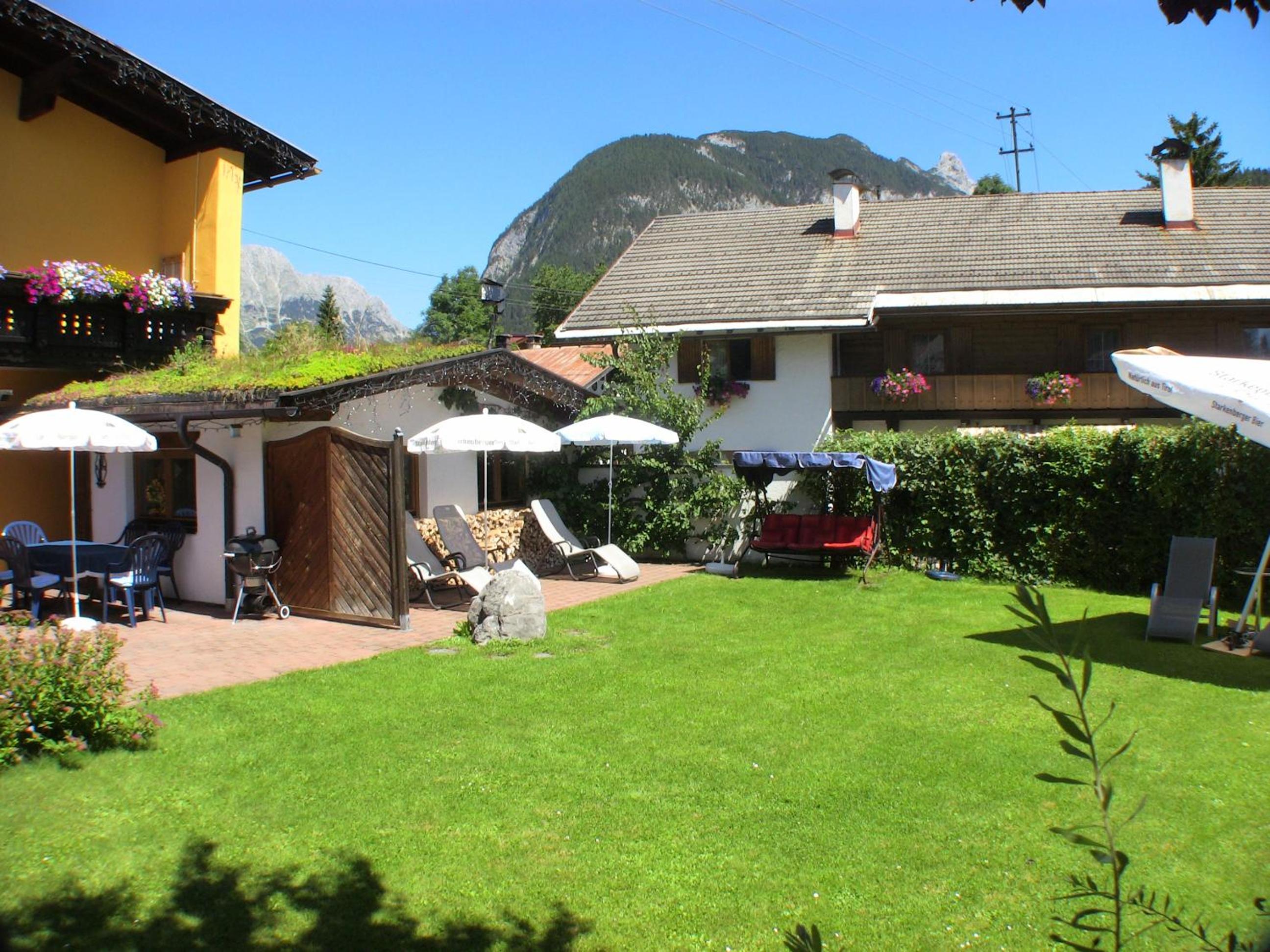Bergfrieden Leutasch/Seefeld