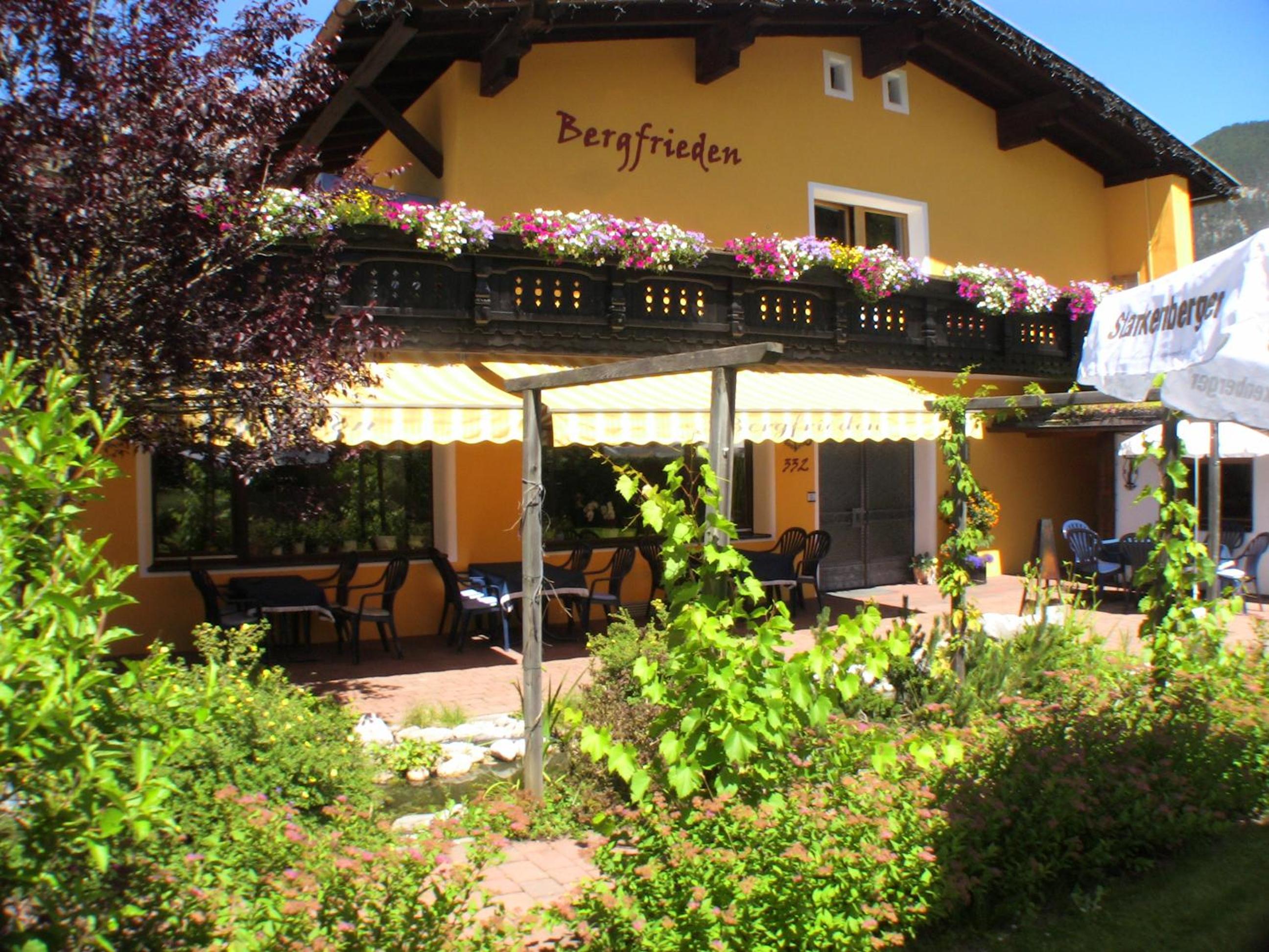Bergfrieden Leutasch/Seefeld