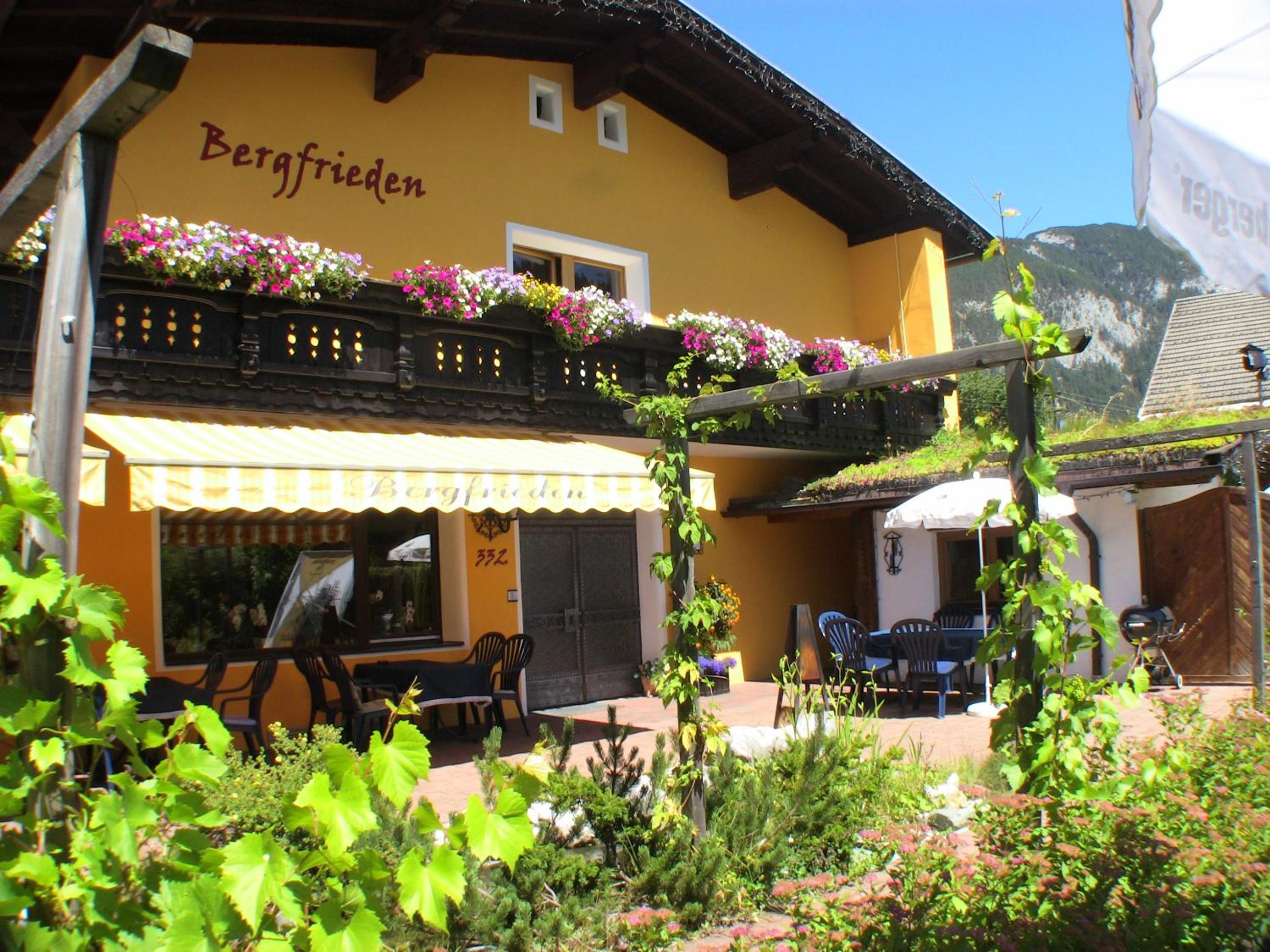 Bergfrieden Leutasch/Seefeld