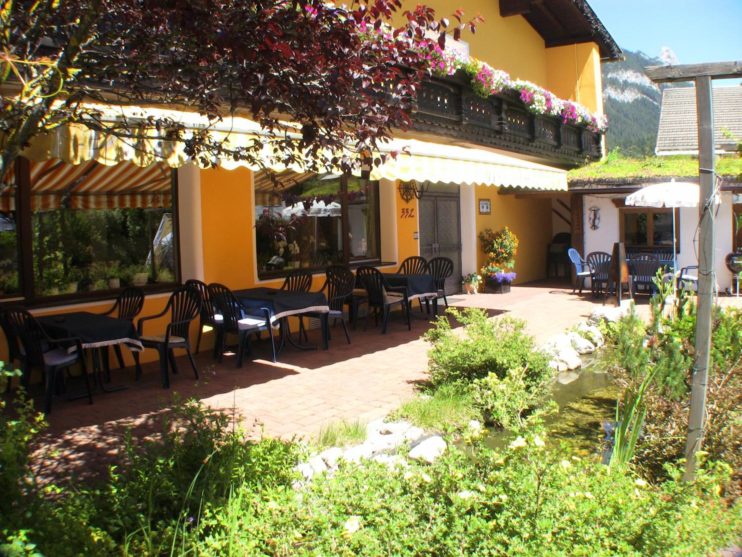 Bergfrieden Leutasch/Seefeld