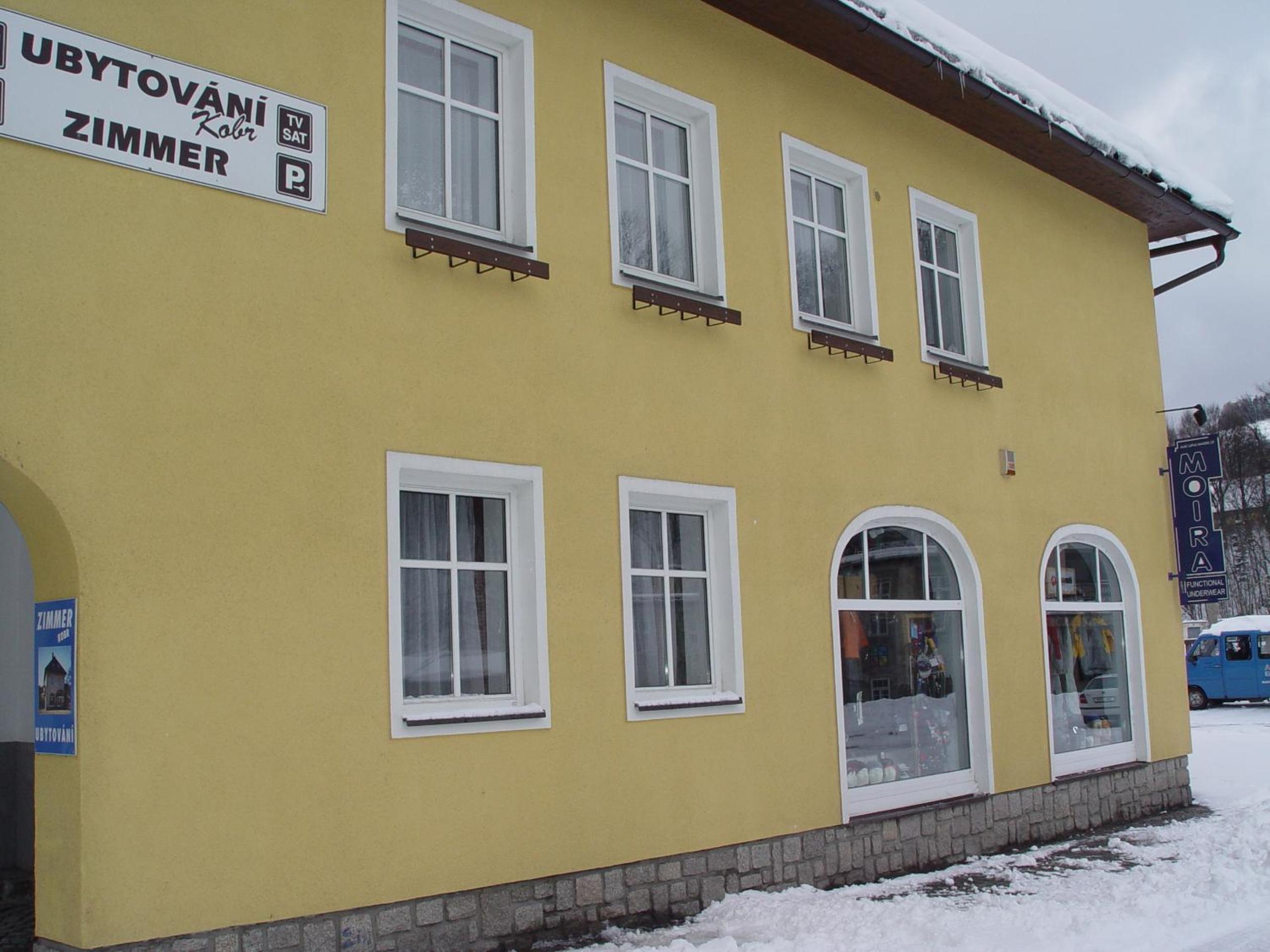 Pension Kobr