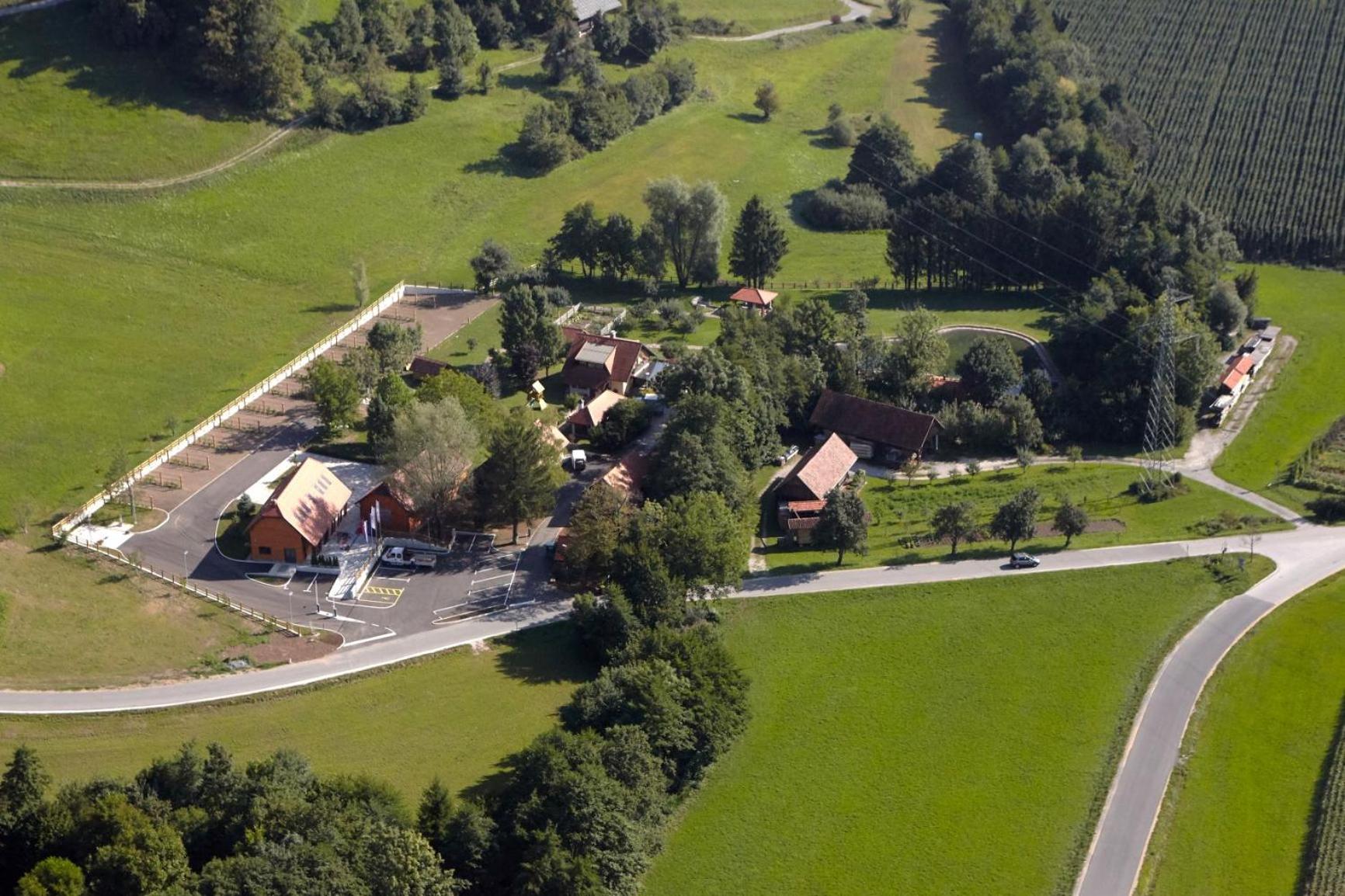 Camp Podgrad Vransko