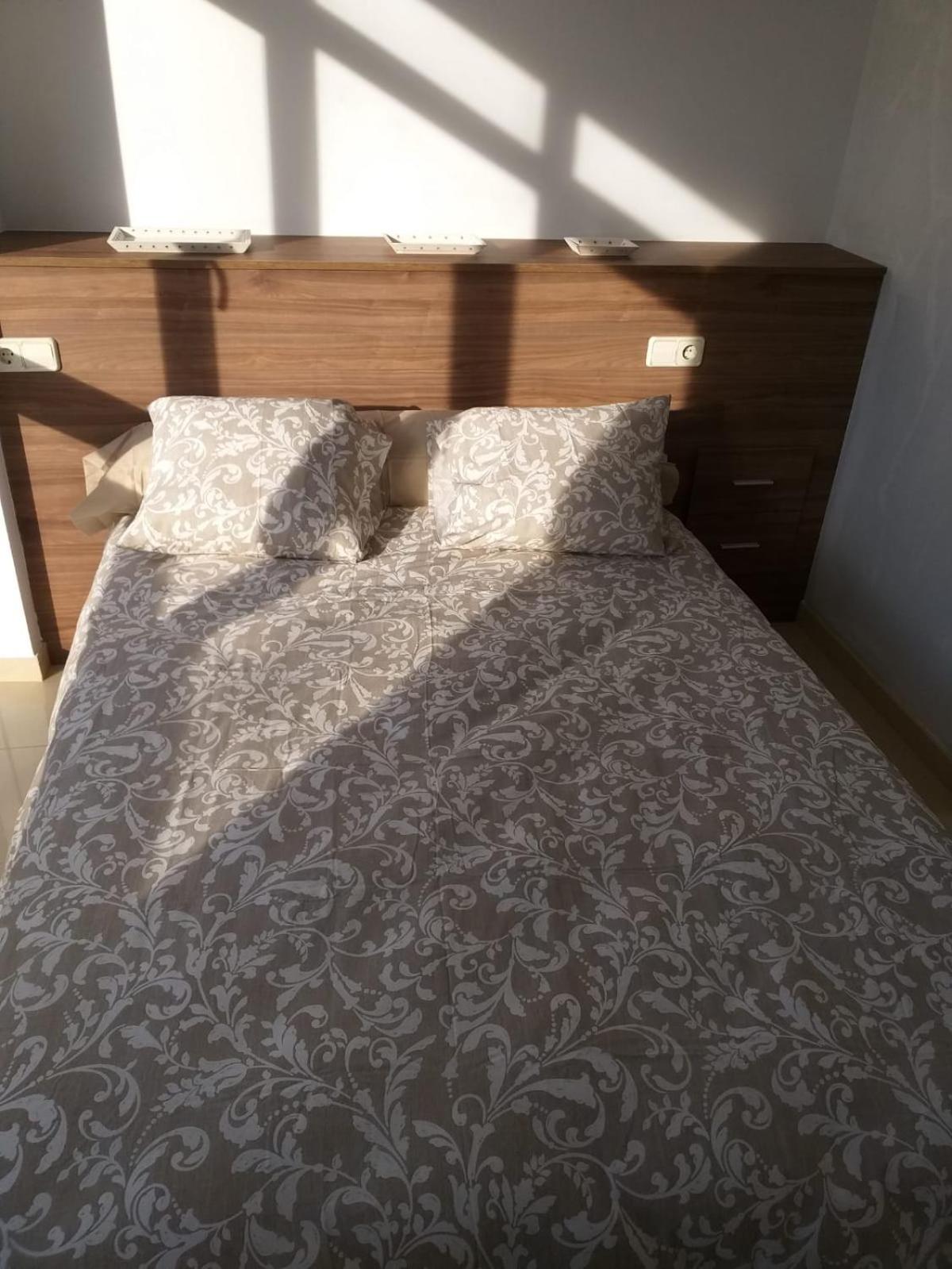 Apartamento 1º planta centro Ribeira by Cristian&Tamara "alquileres" view 5