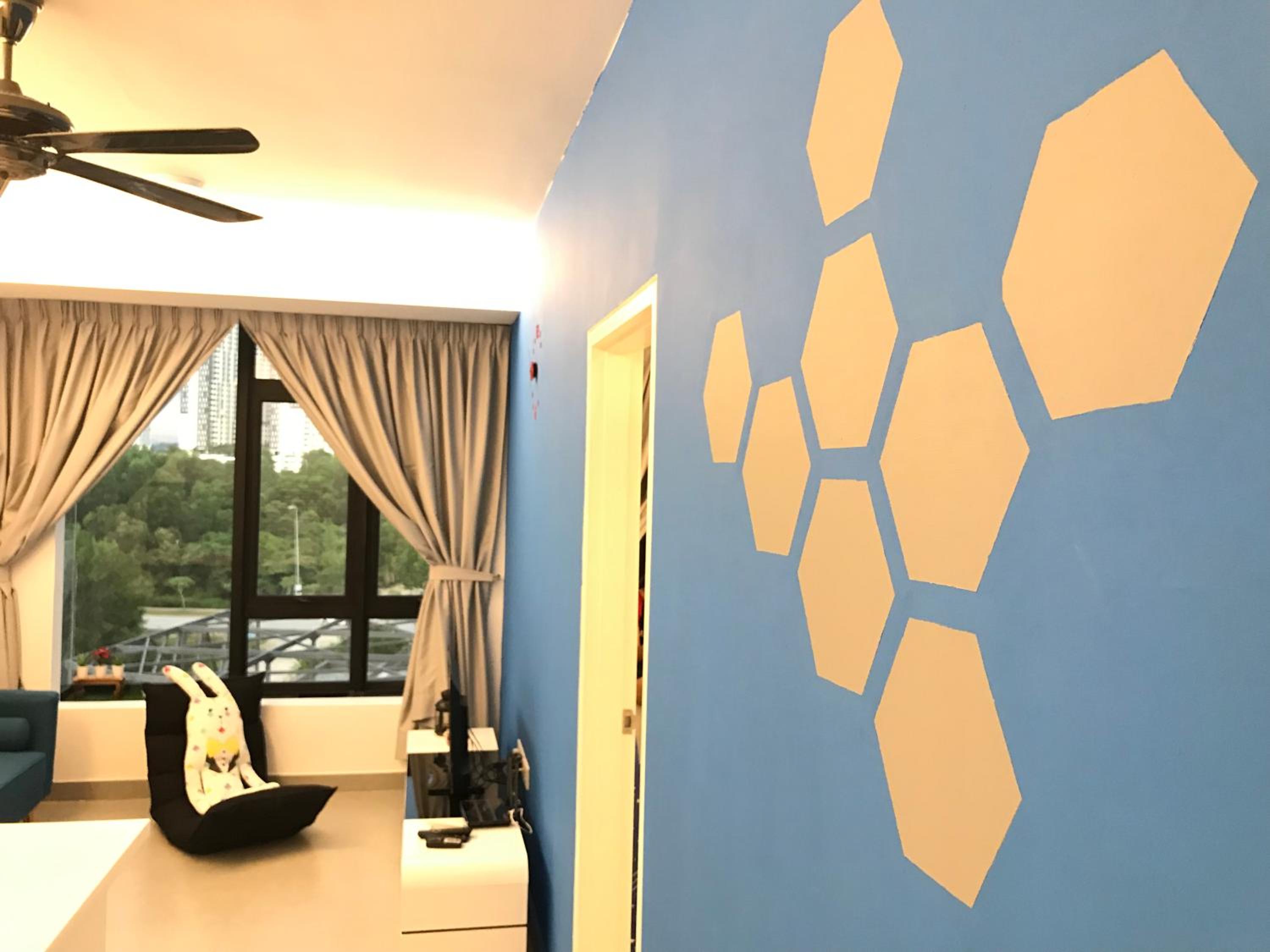CyberjayaKanvas 1-Bedroom Soho with Pool-Gym-Wifi photo 2