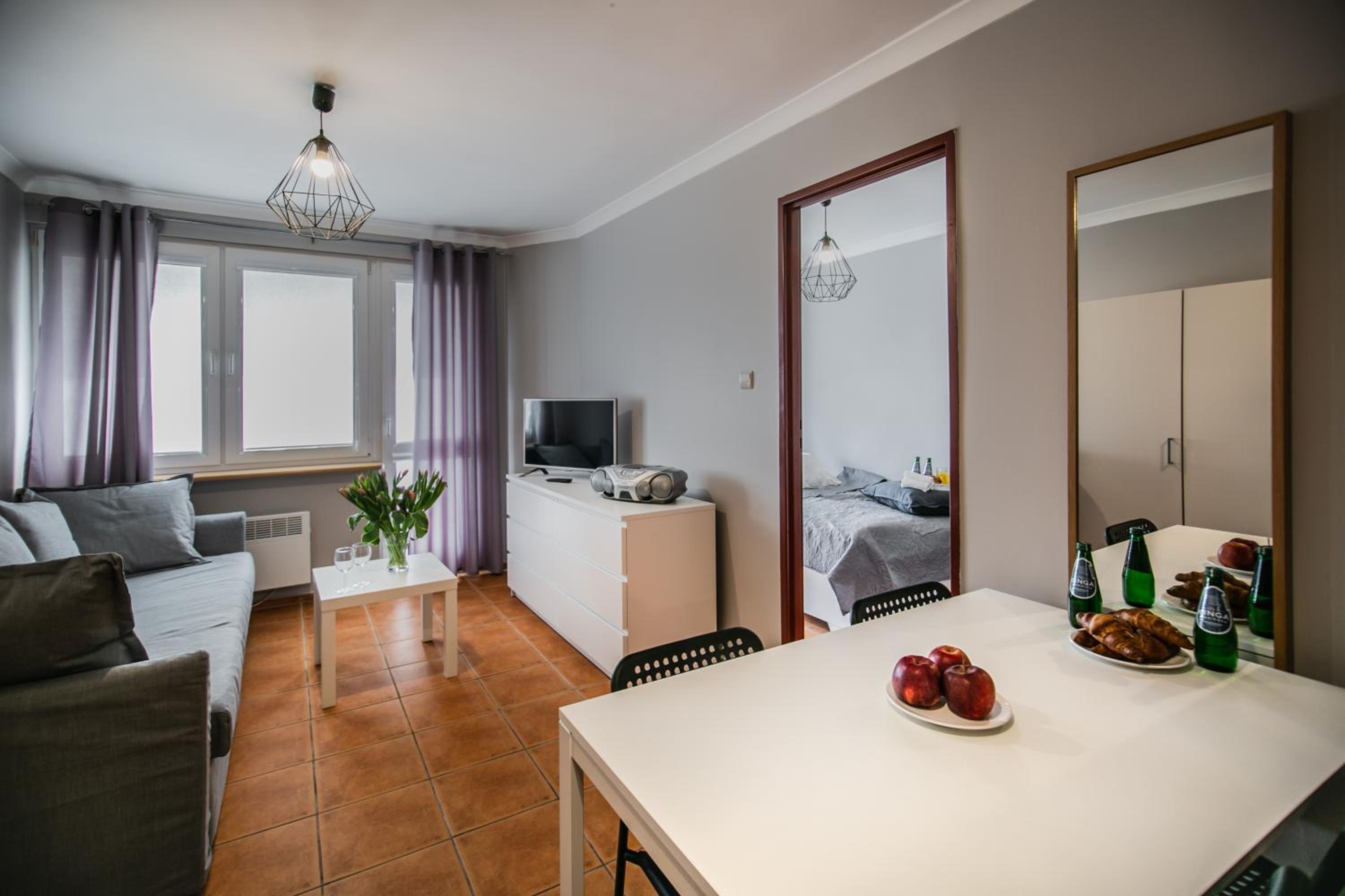 Apartament w Centrum view 4