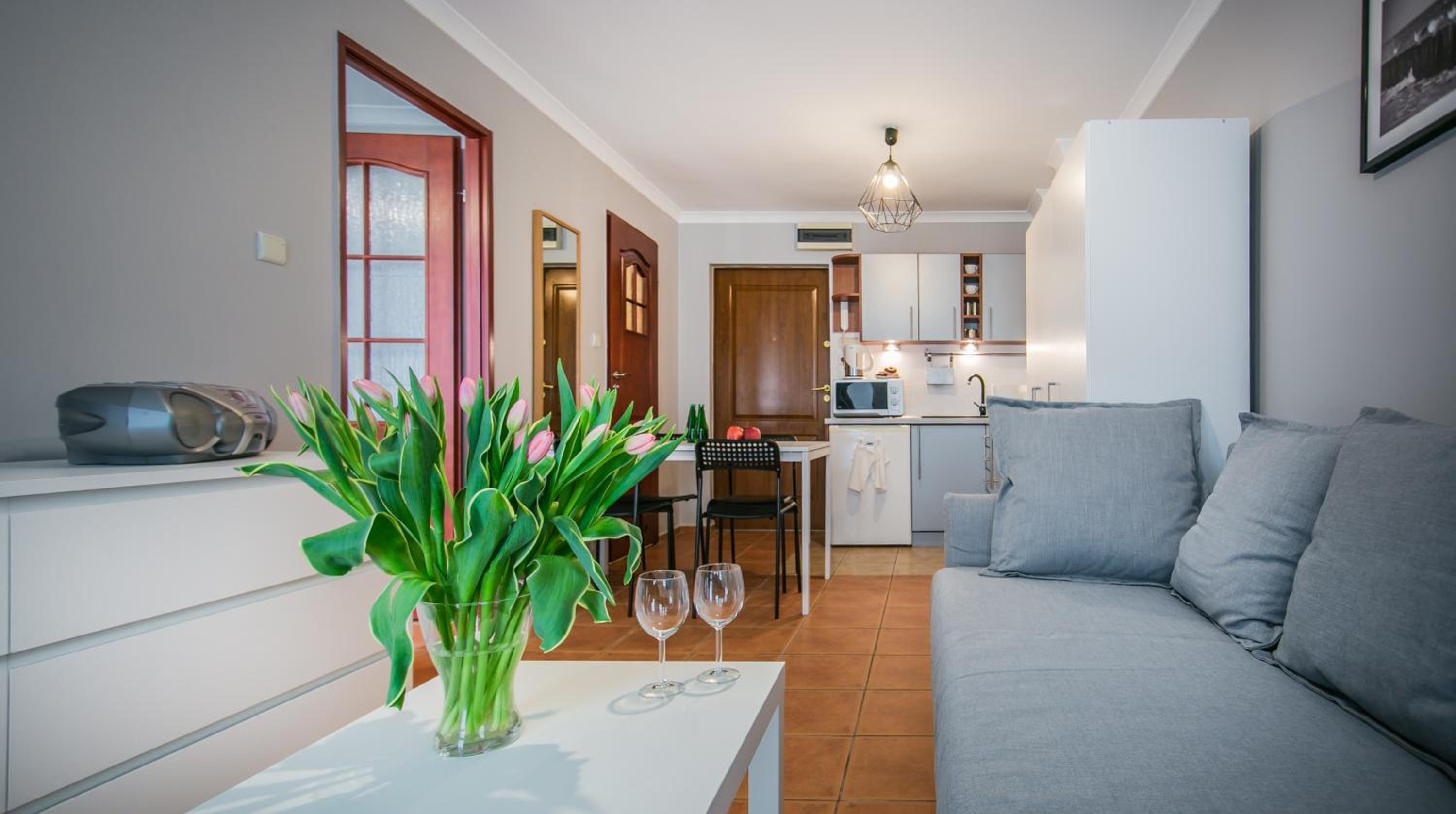 Apartament w Centrum view 2