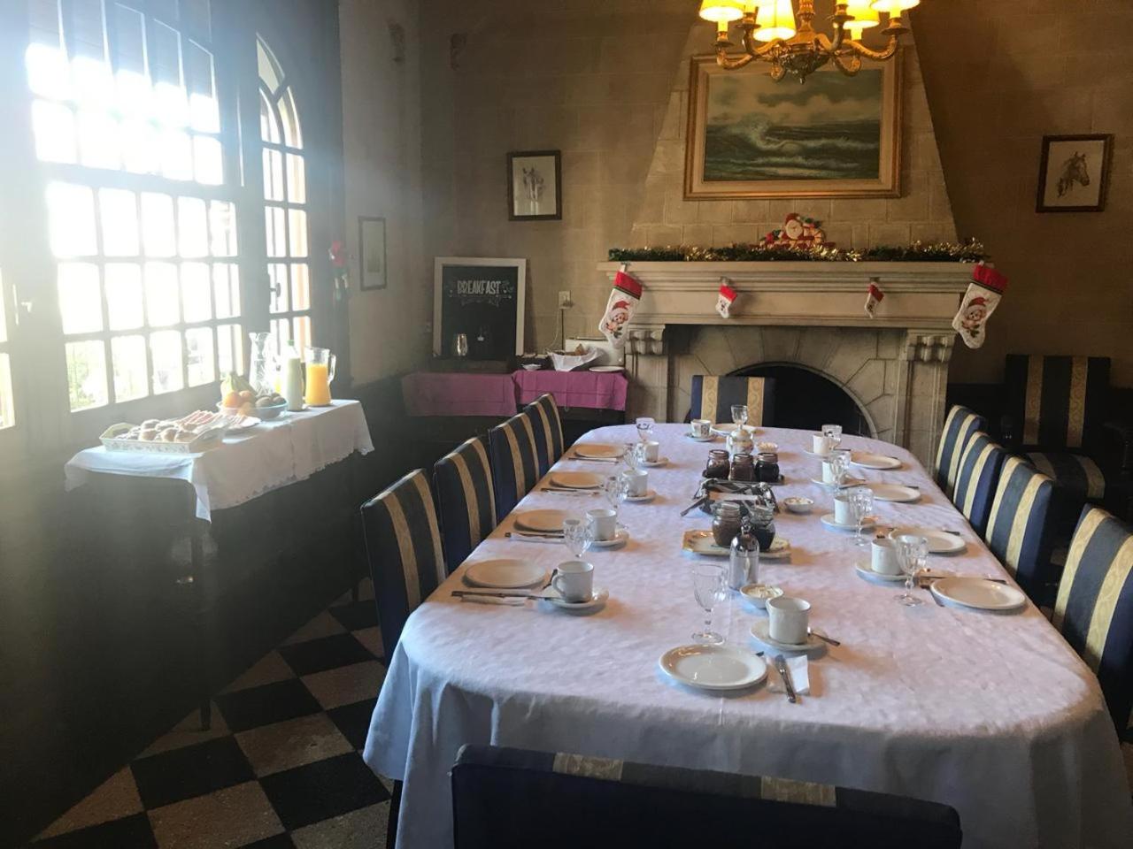 Villa Black Bnb