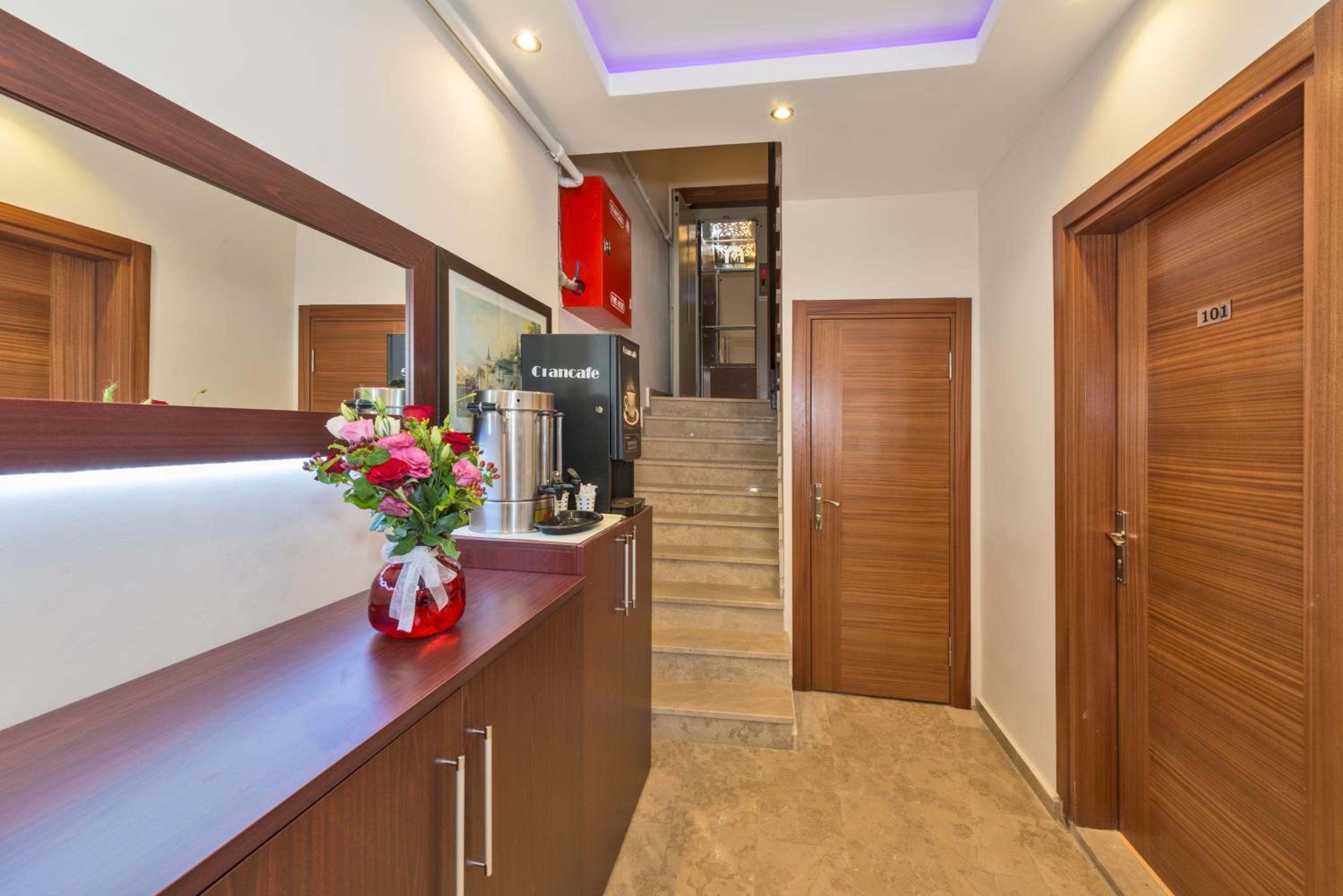 Taxim Otel Marin - Image 69