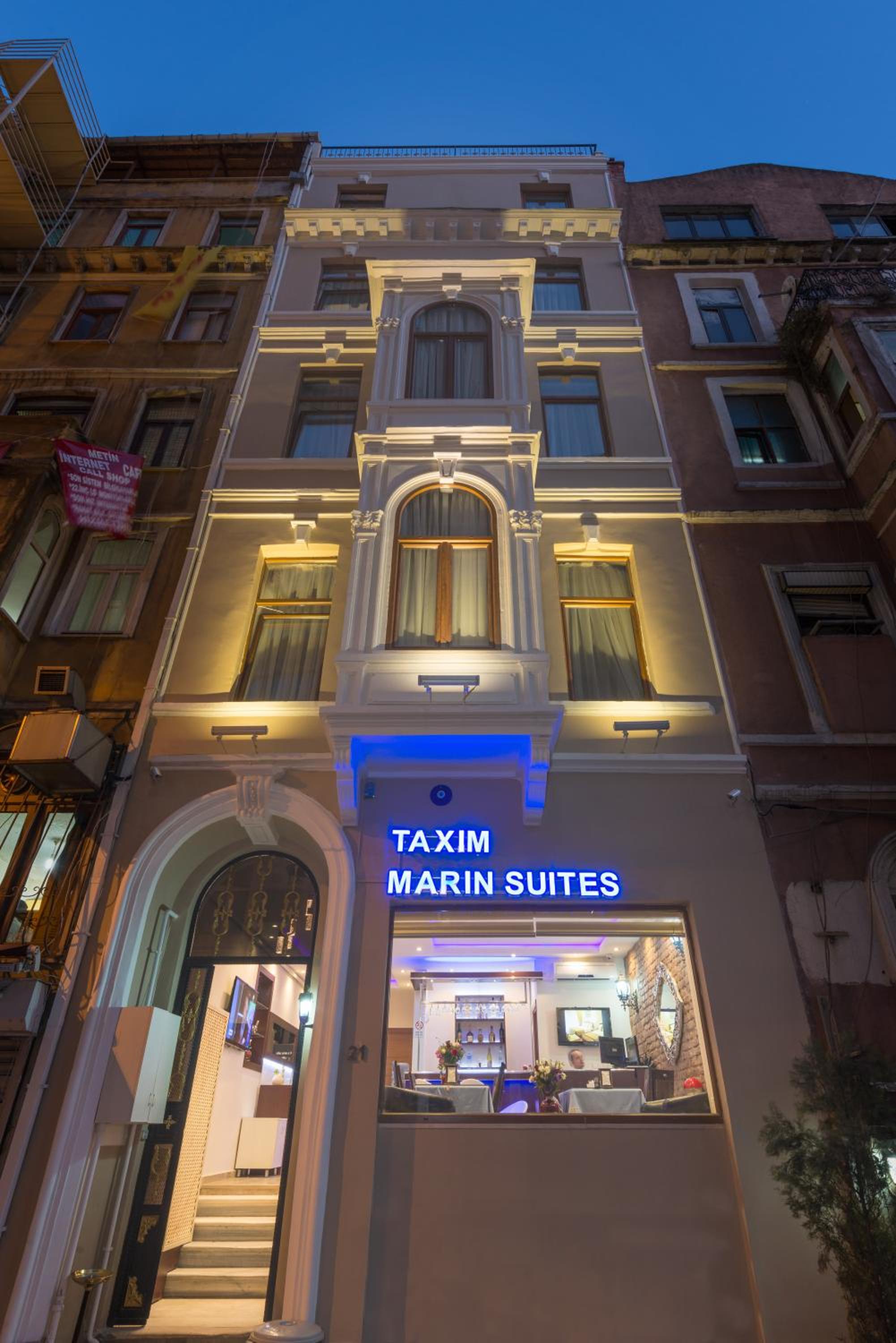 Taxim Otel Marin - Image 37